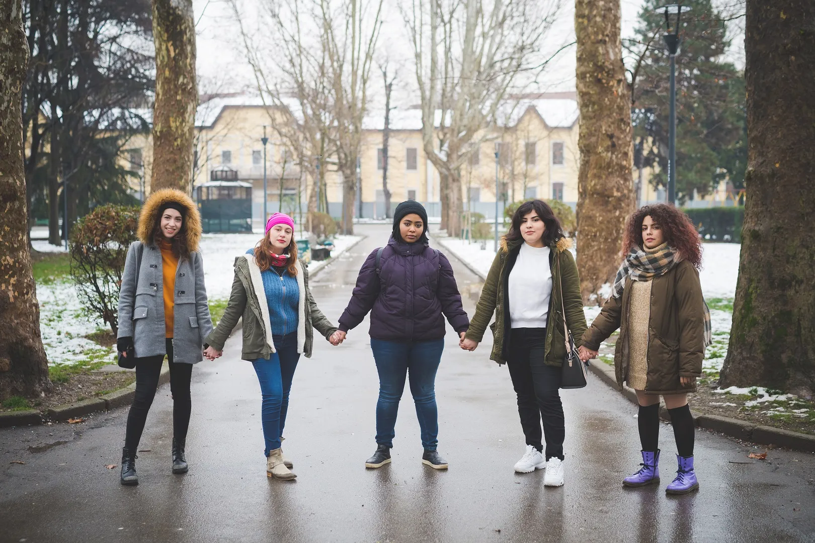7 ways to always look stylish in the winter