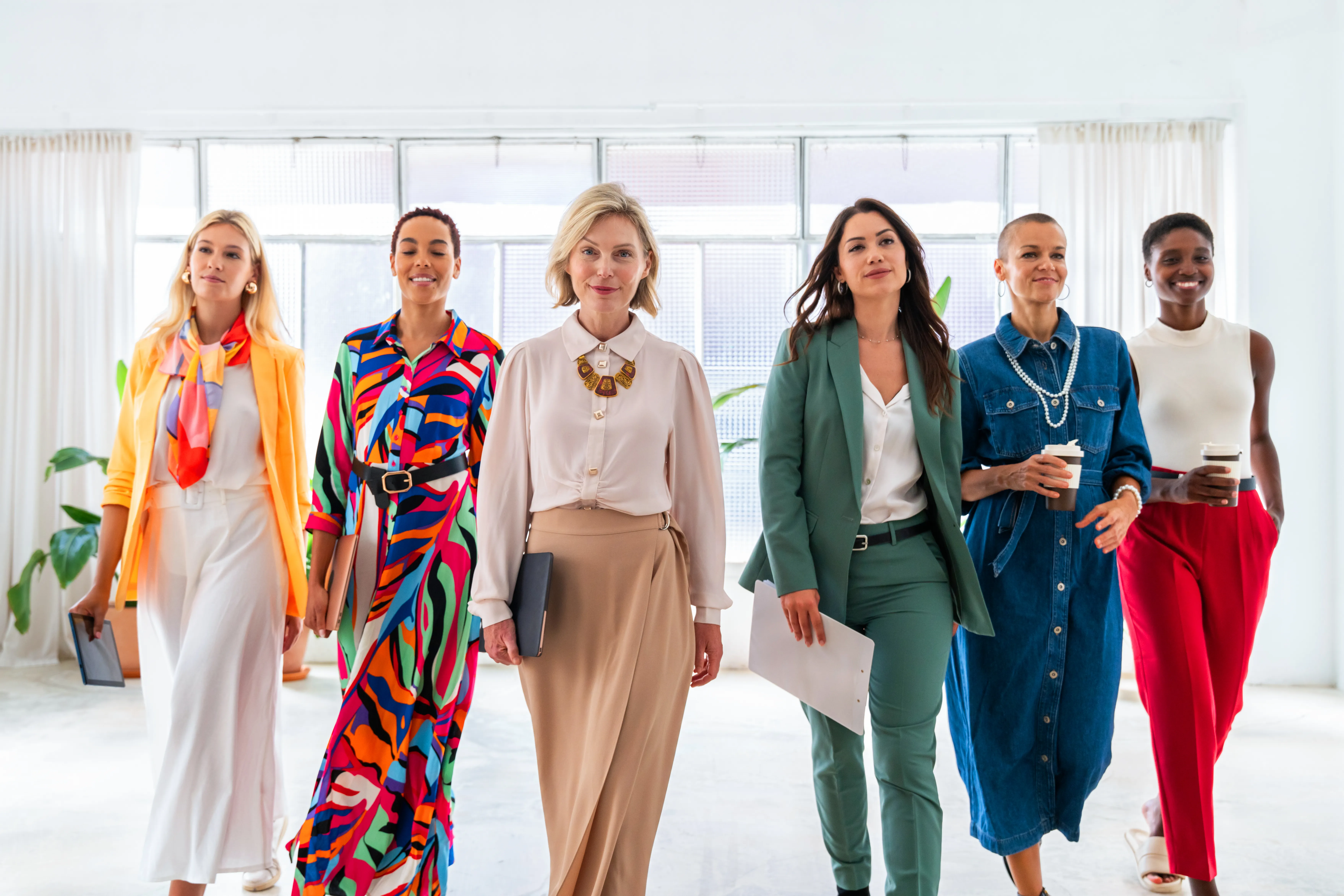 Fashion and Identification How Style Defines Who We Are