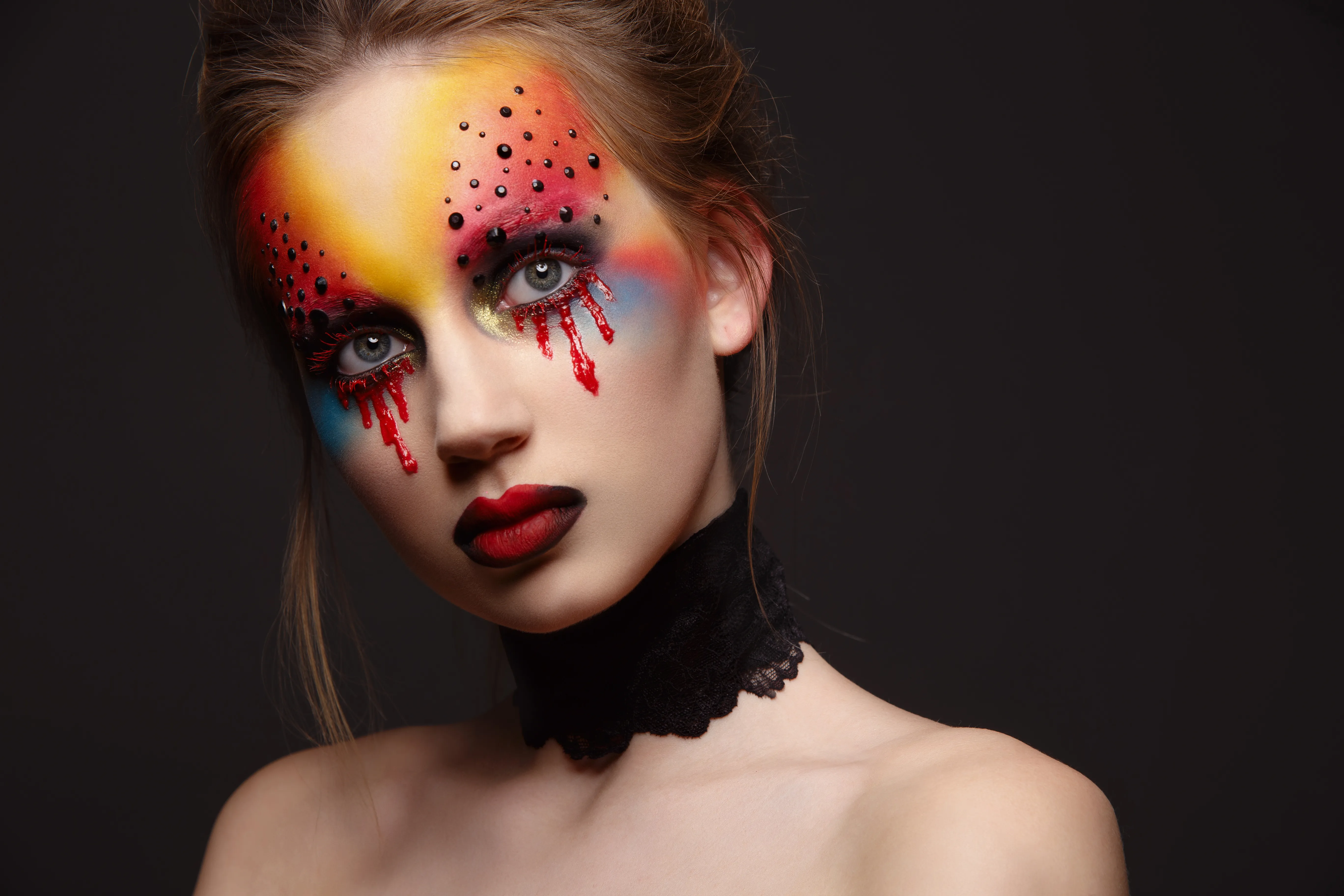 From Canvas to Face When Makeup Becomes a Work of Art