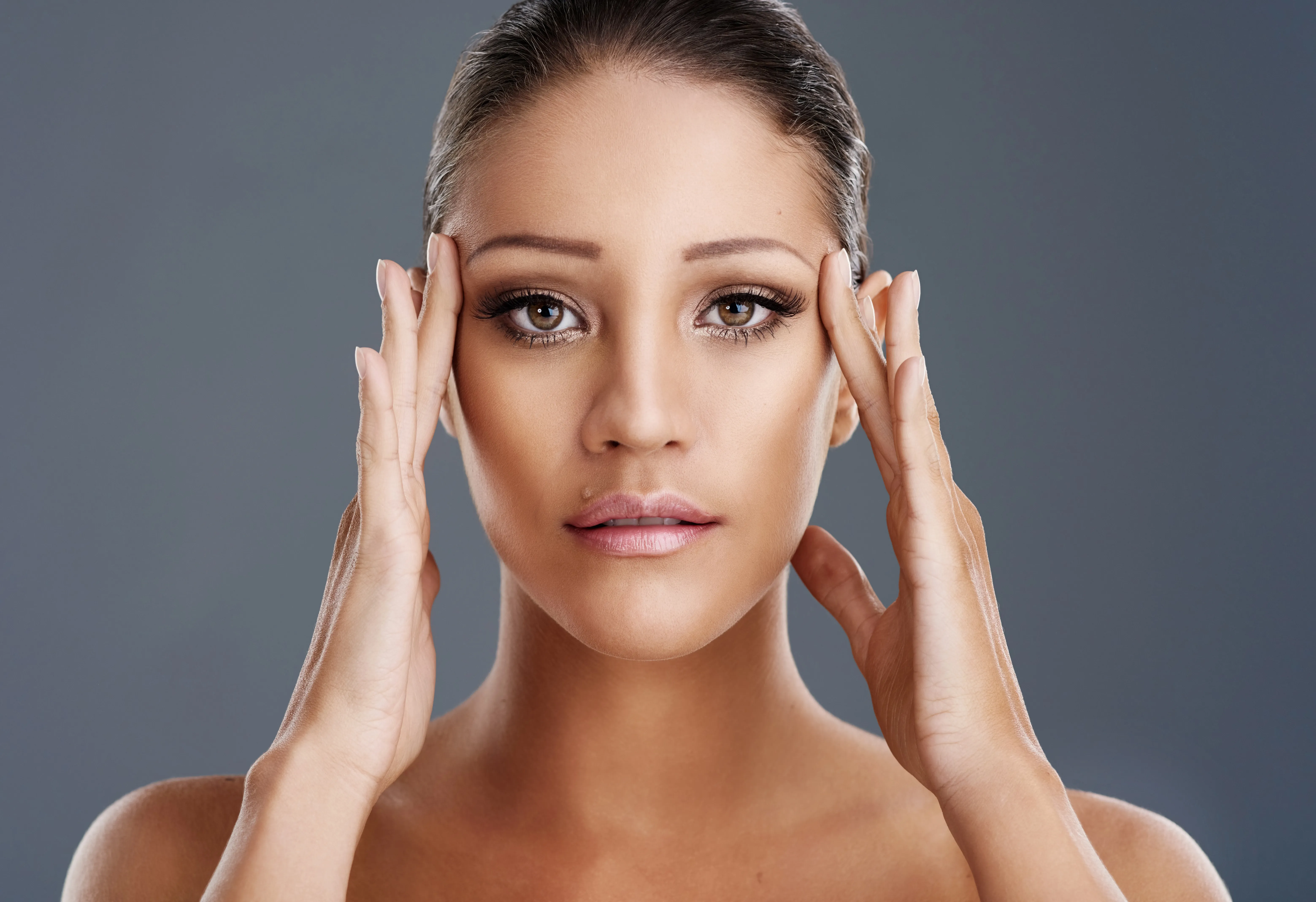 The 90-Second Face Lift Model Approved Face Yoga 