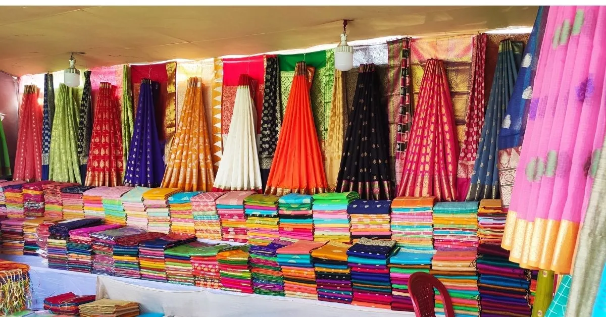 A Sneak Peek Into The Festive Fashion Of India 