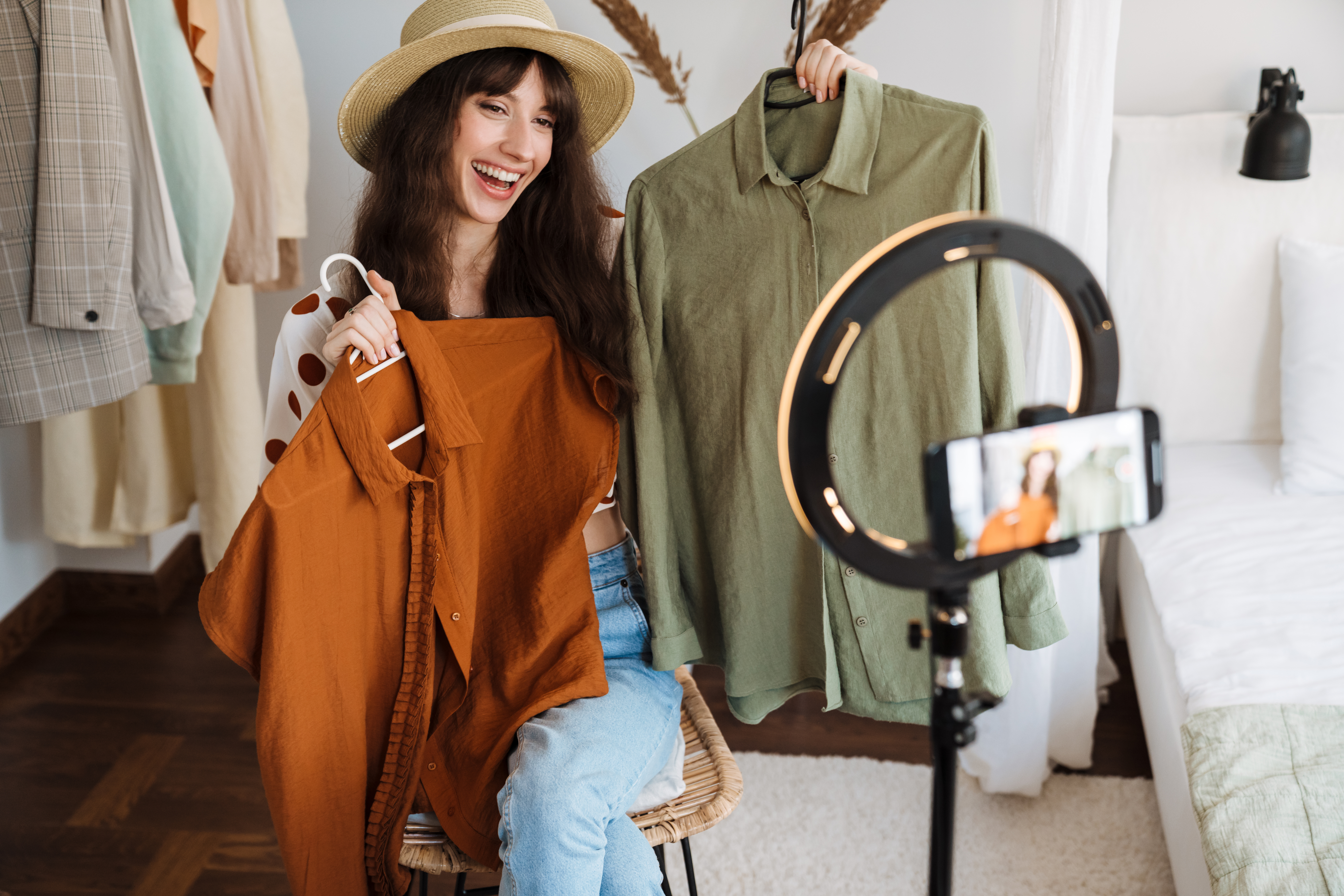 The Rise of Micro-Influencers in Shaping Fashion Trends
