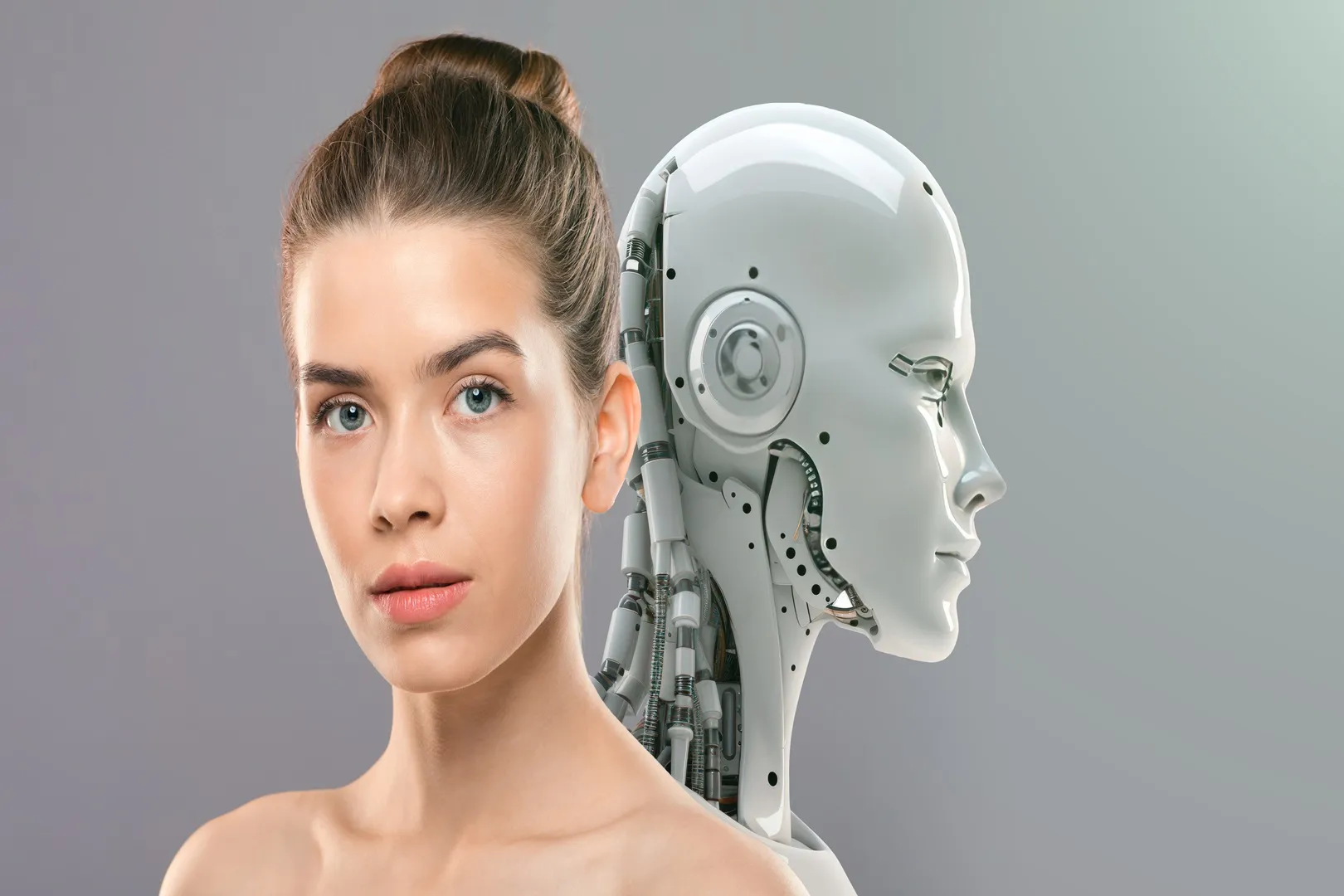 Can AI Replace Models? The Irreplaceable Value of the Human Touch
