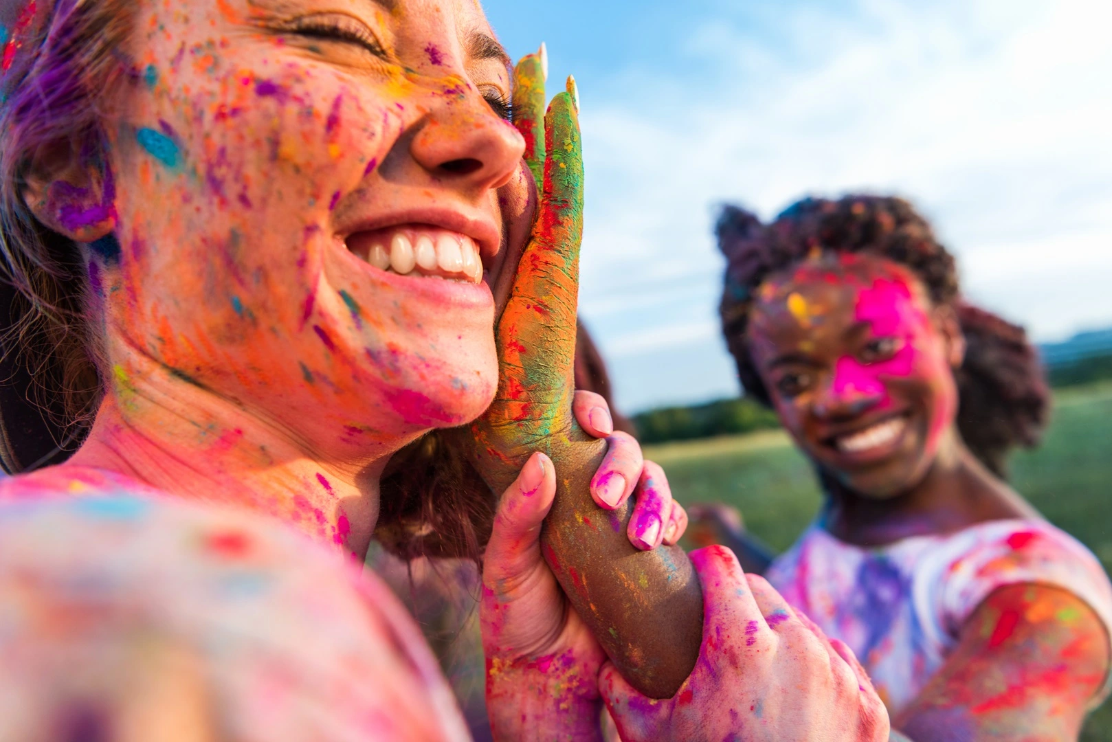 Celebrating Colours: The Influence of Holi on 2024's Fashion Trends