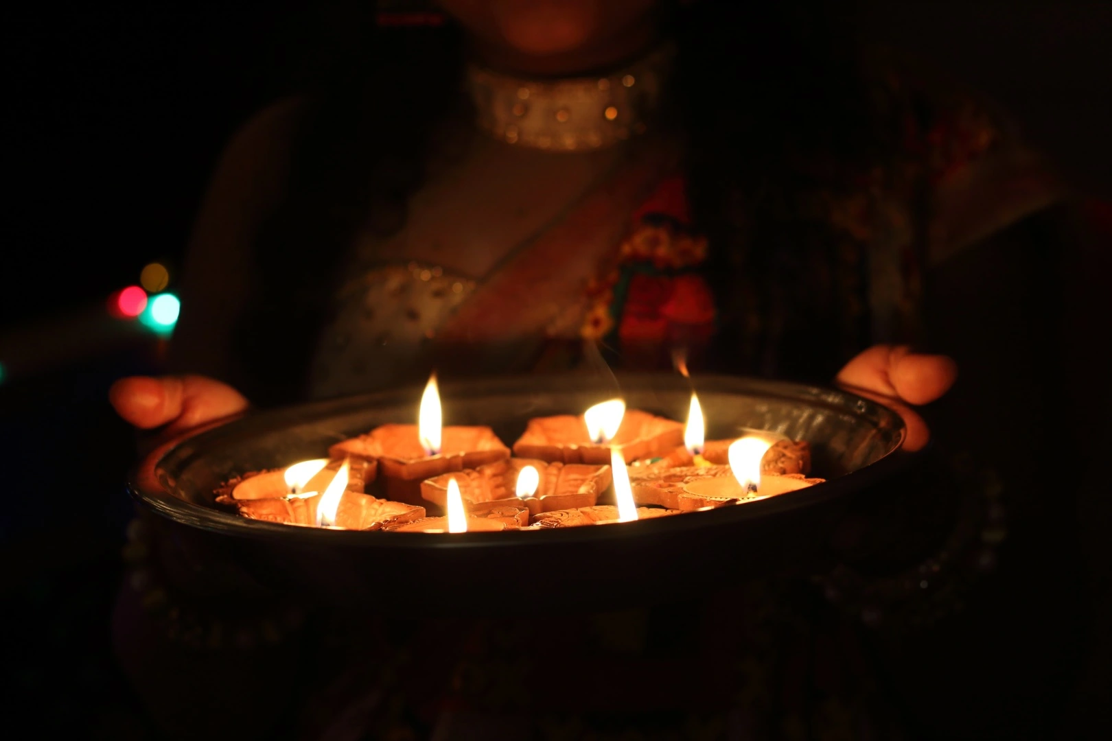 The Significance of Accessorizing in Indian Festivals: A Look into the History and Culture