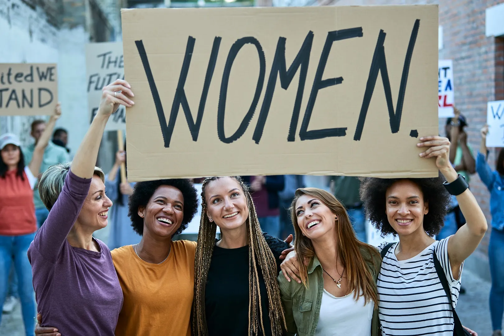 Ending Violence – A Step Towards Women Empowerment