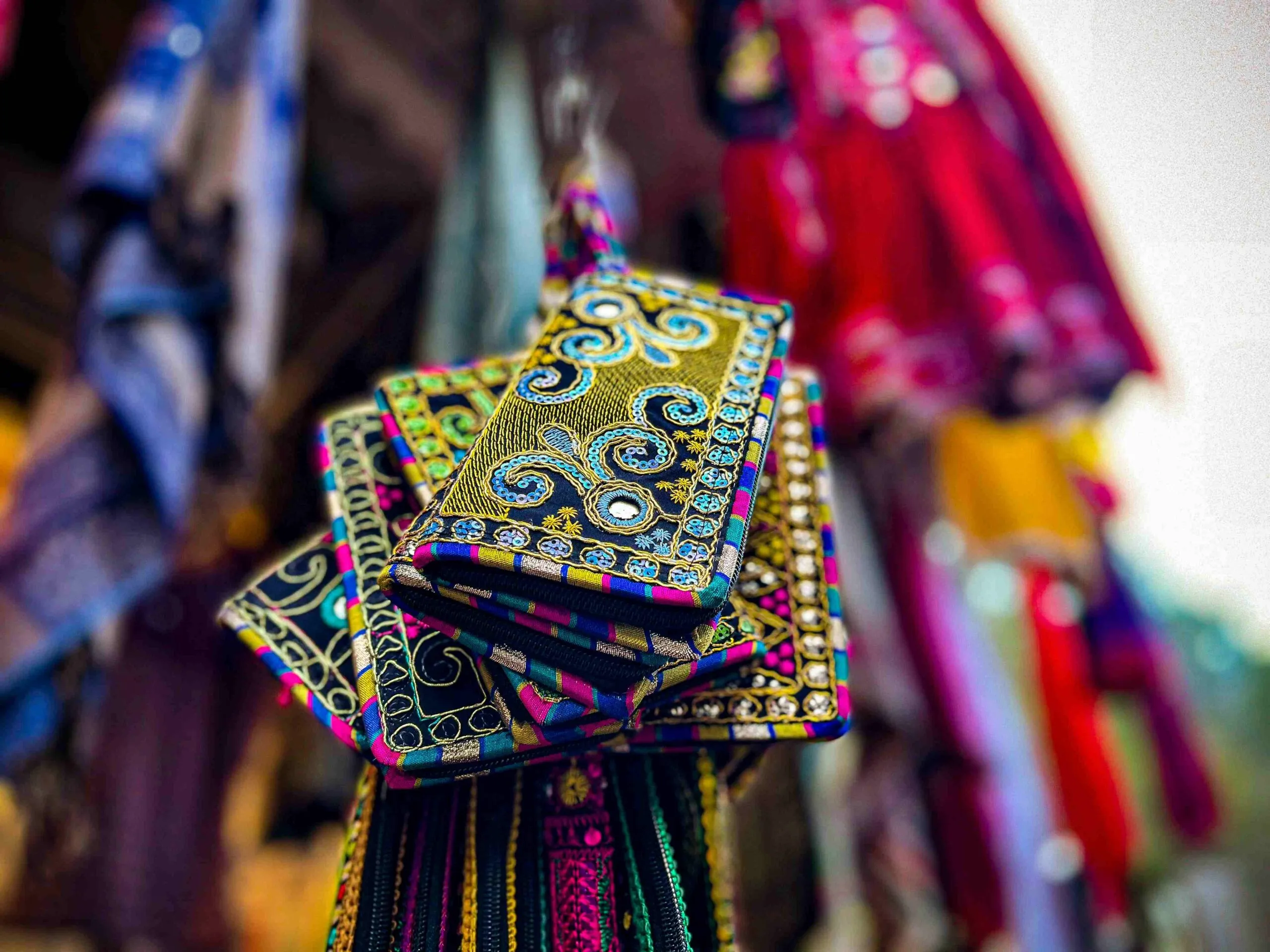 Exploring Timeless Indian Embroidery Styles and Their Origins