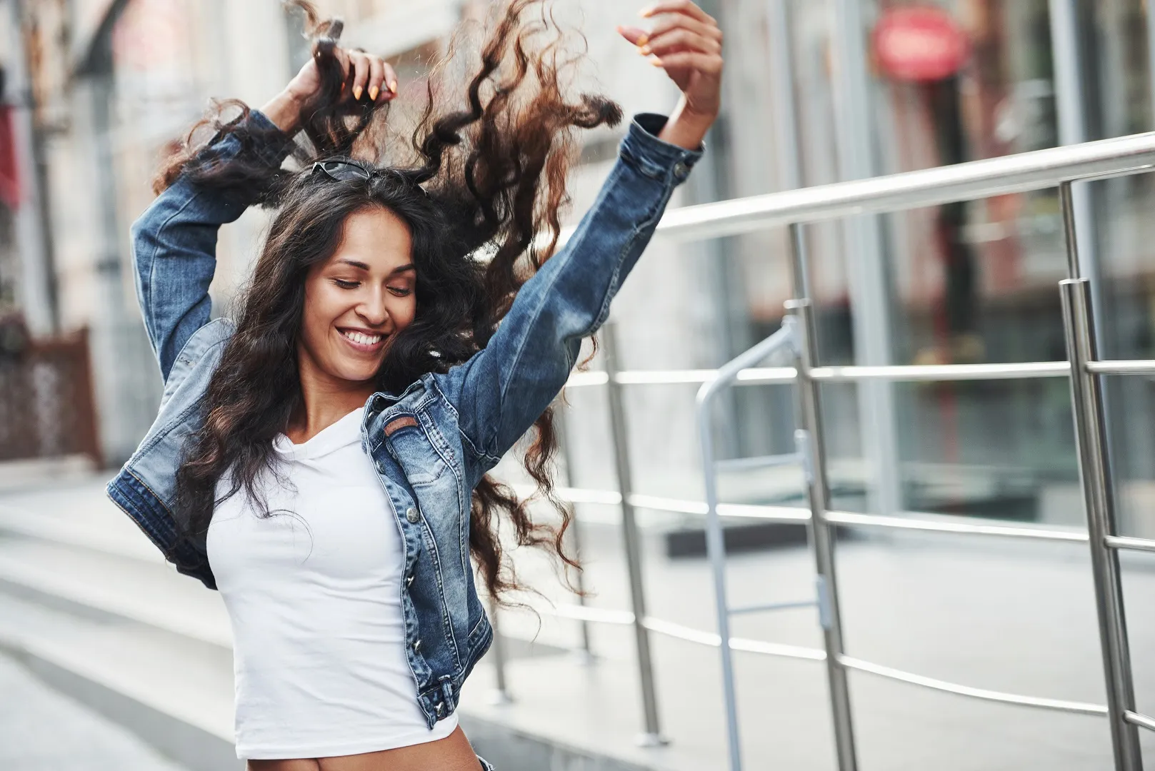 Route To Your Good Hair Day!