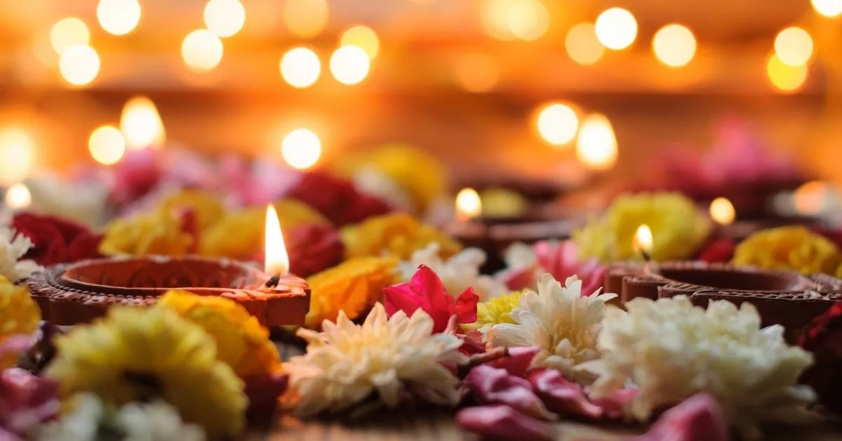 Going Green This Diwali