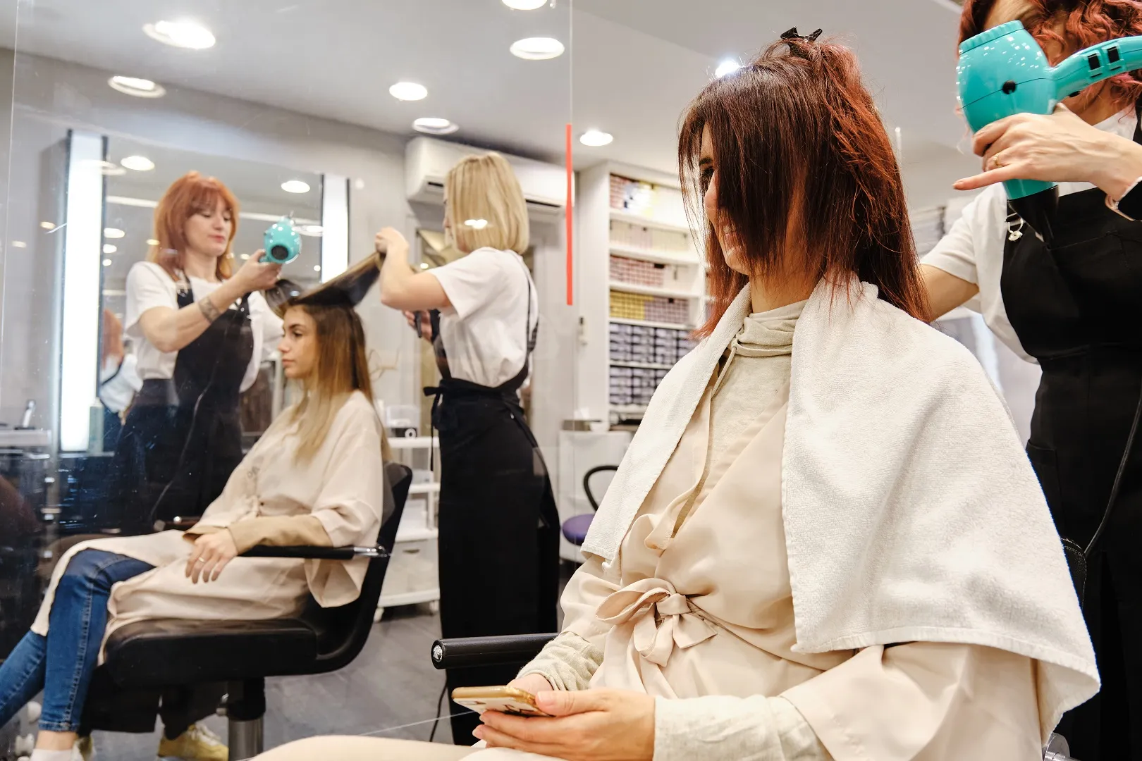 Hair Grooming Practices In India