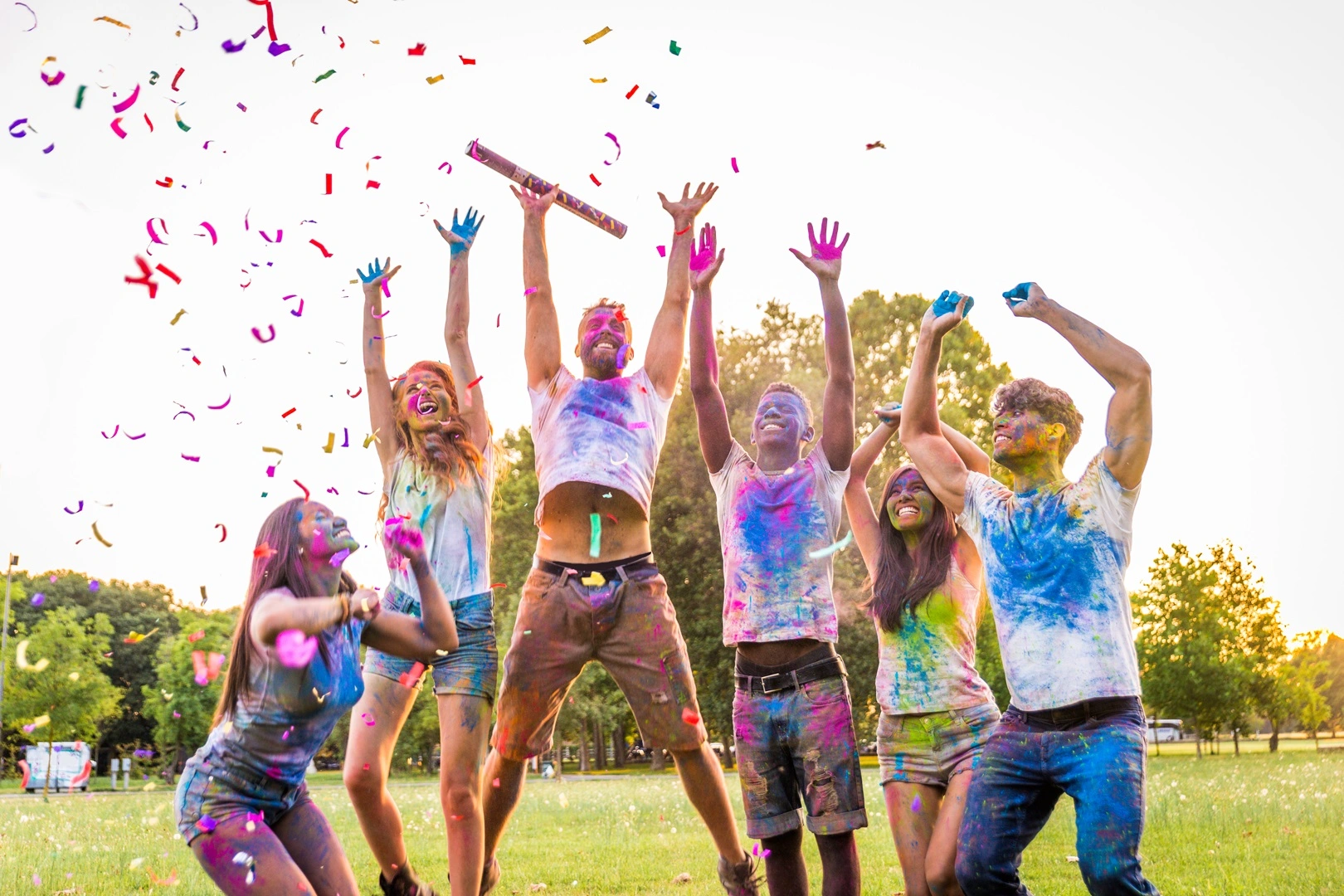 Holi Party Ideas: Themes, Decor, and Activities