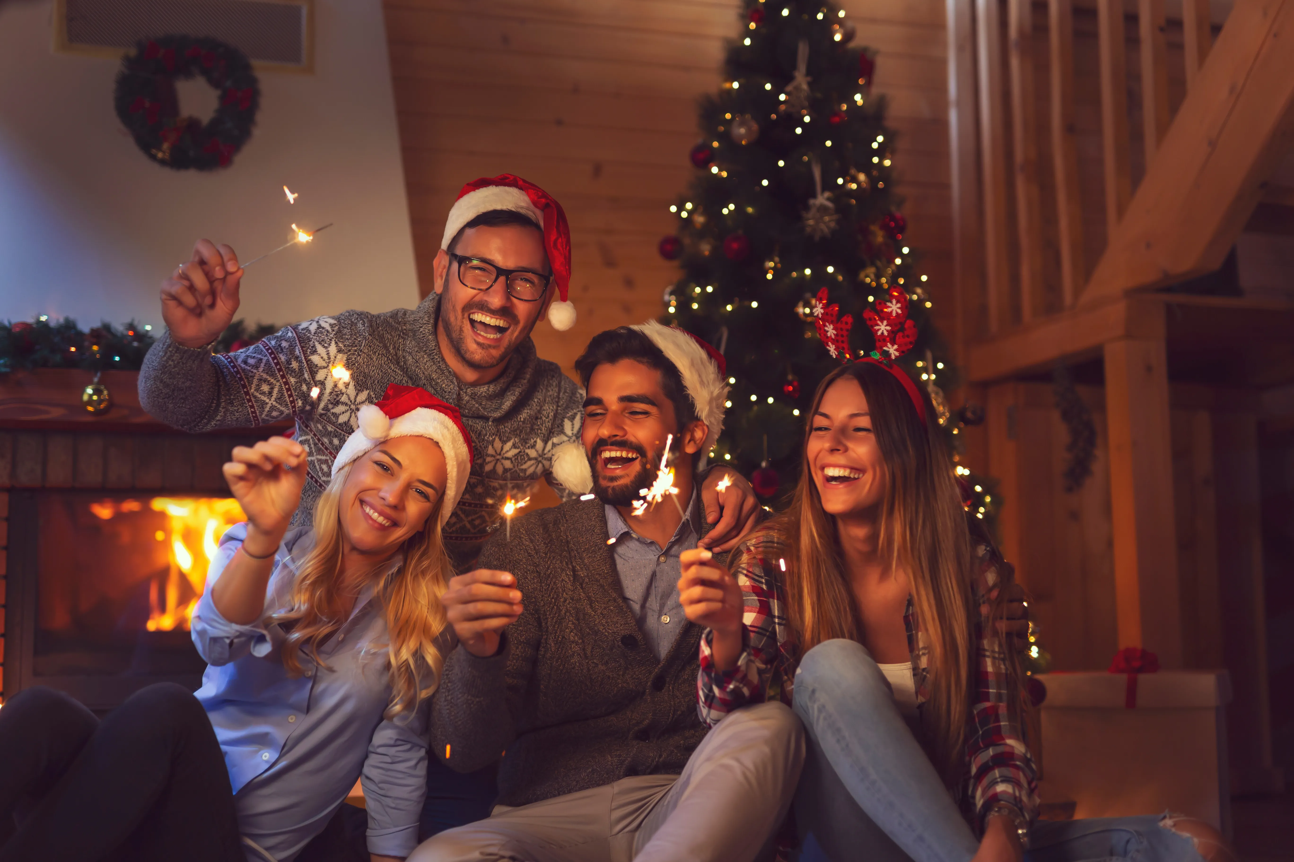How To Get into The Holiday Spirit?