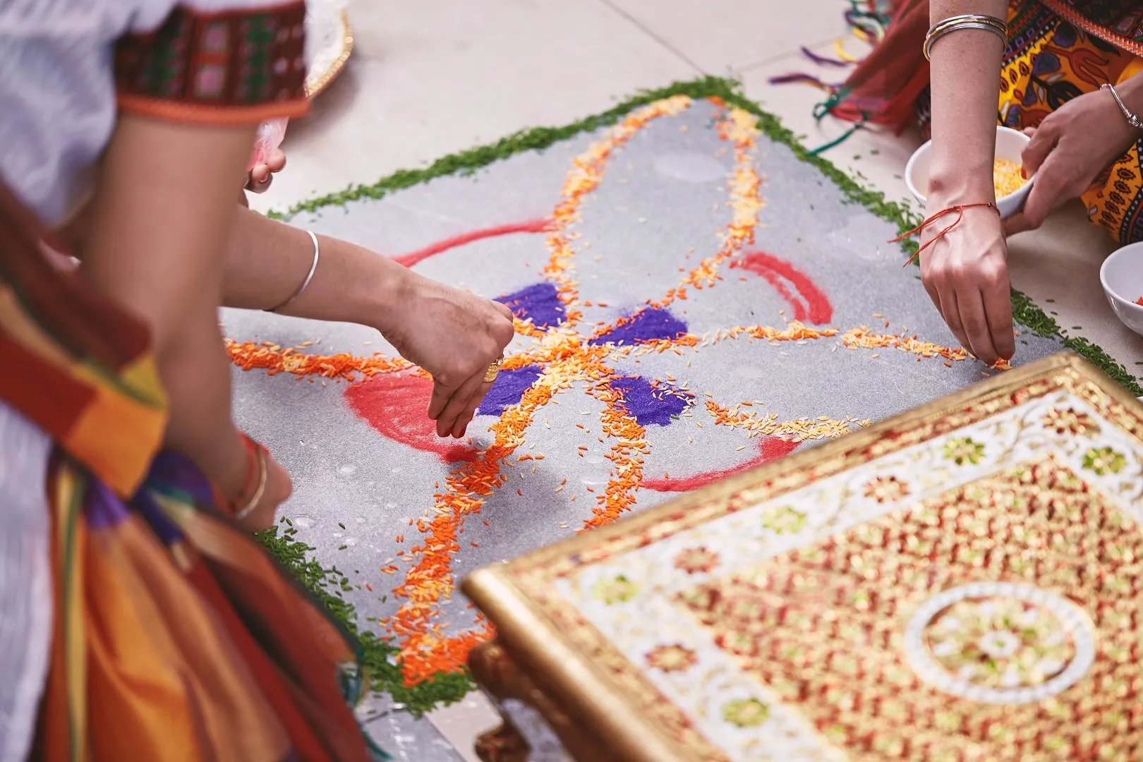Indian Aesthetics in Contemporary Art