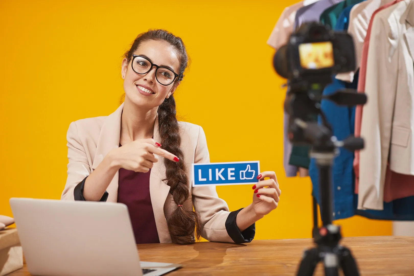 Influencers are the new go-to in the market