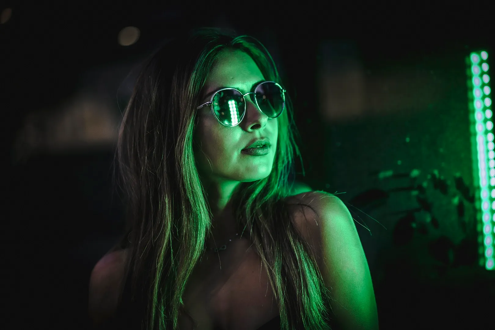 Is green the new black?