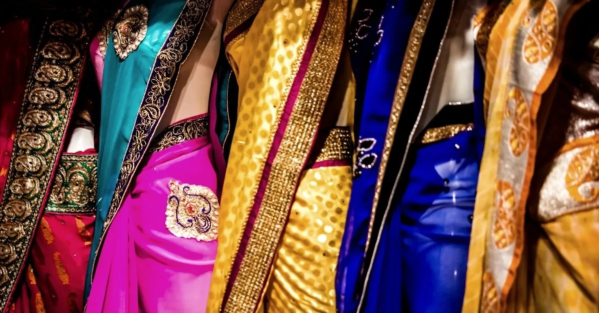 Latest Saree Trends In 2021