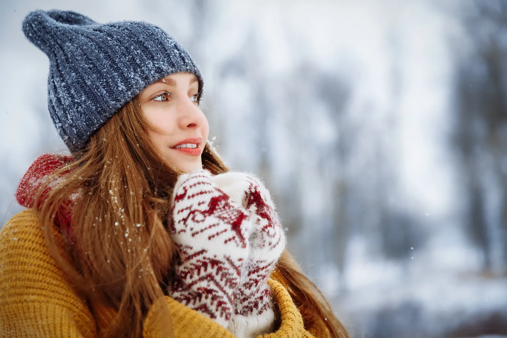 Let The Winter Unfold
