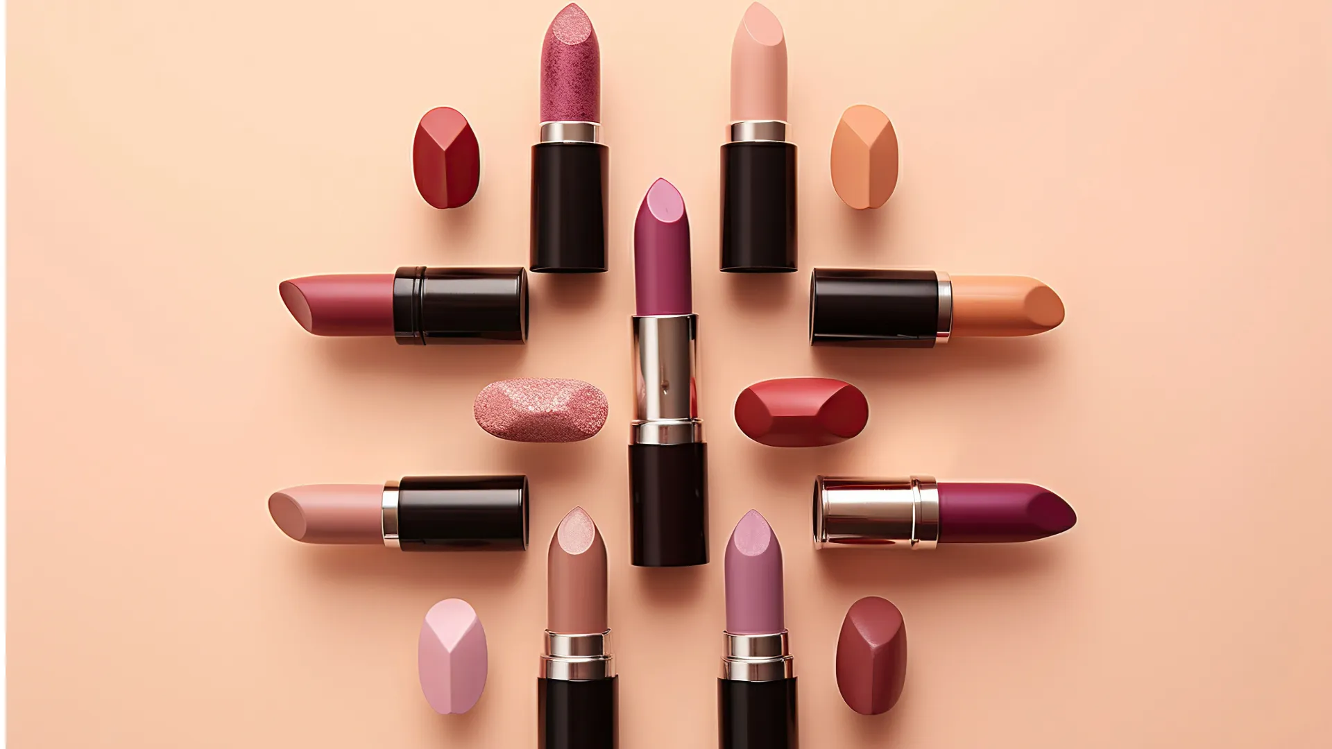 Lipstick & Luxury Must-Have Iconic Shades for Fashionistas