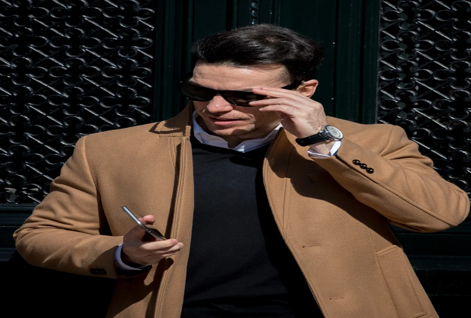 Professional Male Modeling in the industry.