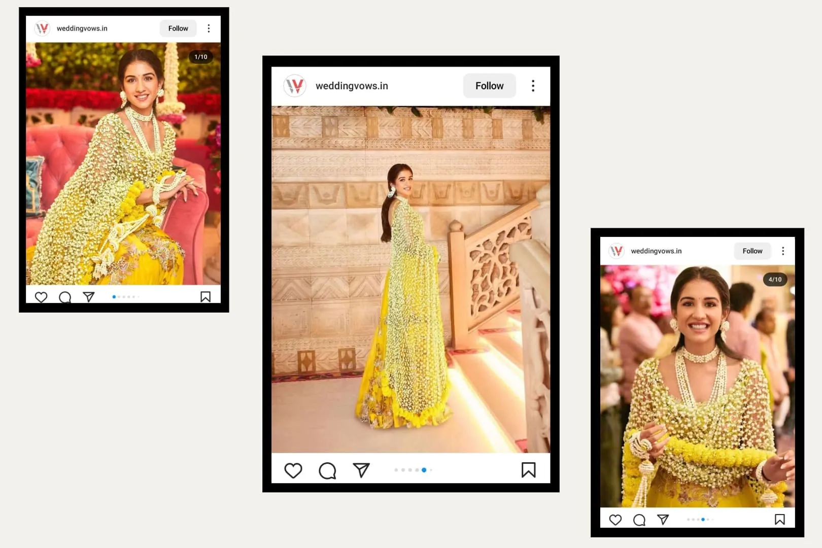 Radhika Merchant’s Floral Dupatta  Weaving Tradition and Eco-Friendly Innovation