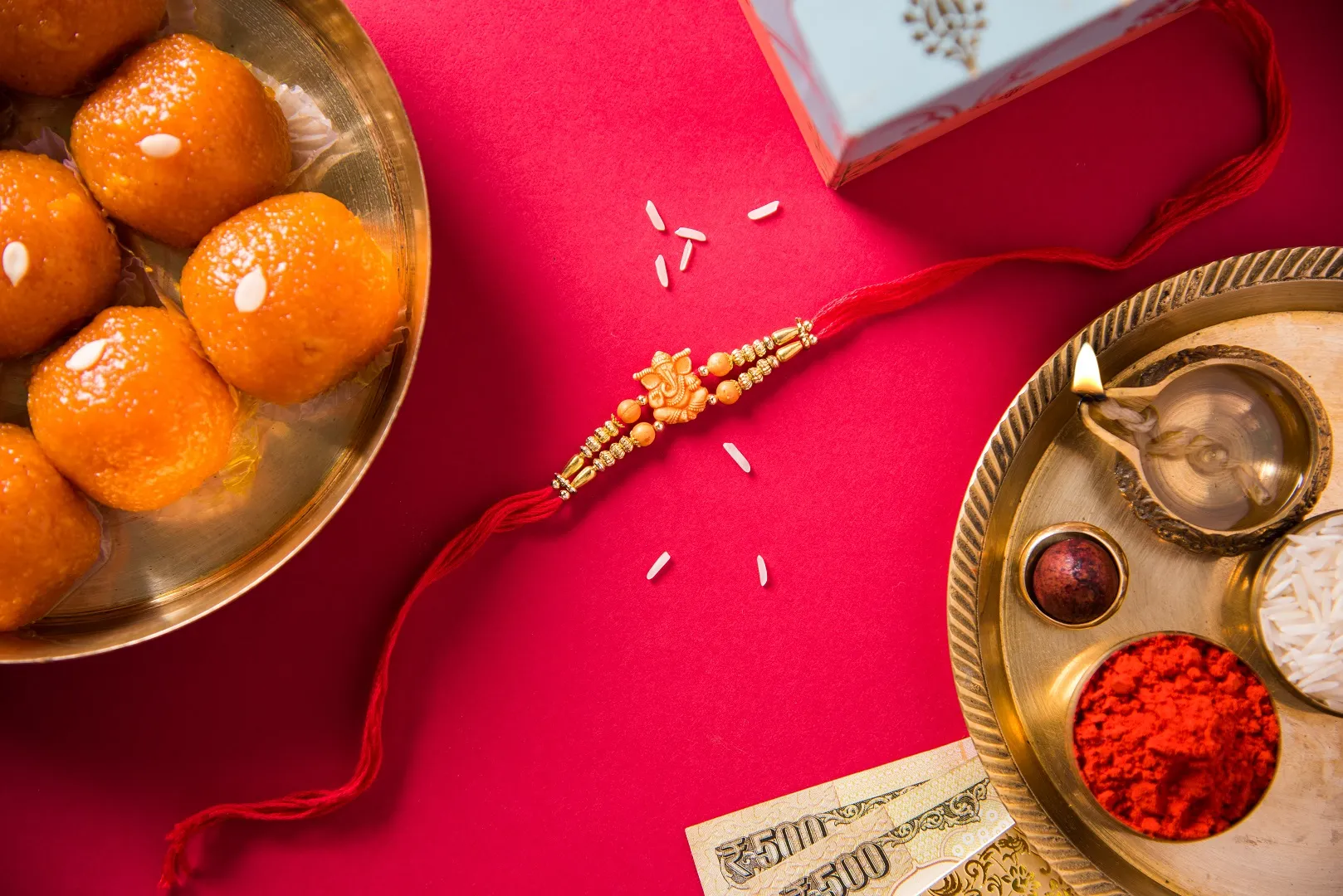 Rakshabandhan is round the corner, dress up