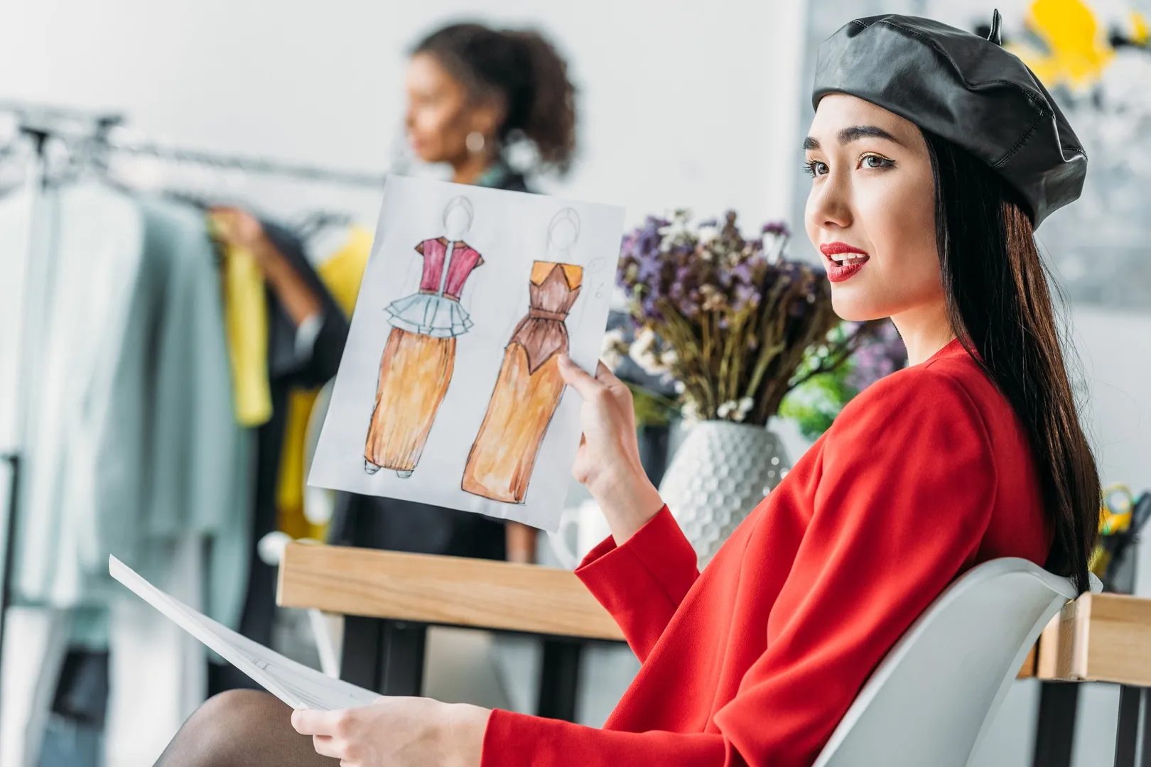 Ramp to Retail: Indian Models Taking Fashion by the Reins 