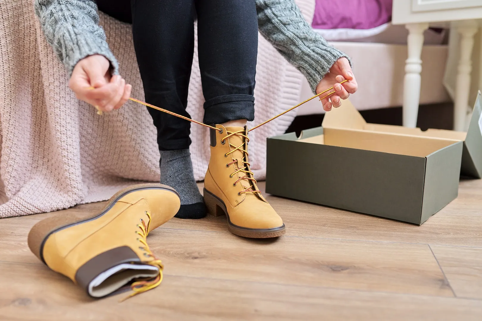 Shoes every woman should own