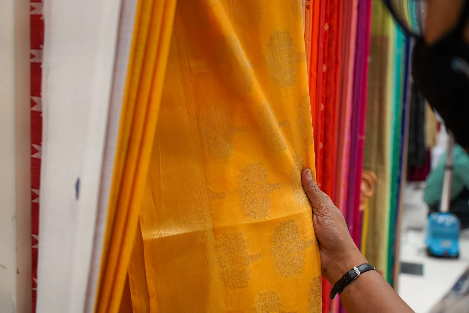 The Evolution of Indian Fashion and Its Global Influence