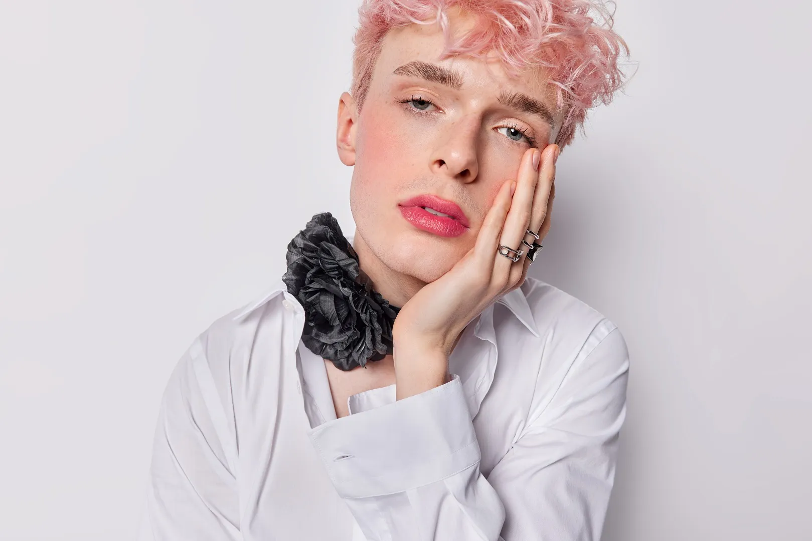 The Indian Fashion Industry Response to Gender-Agnostic Models