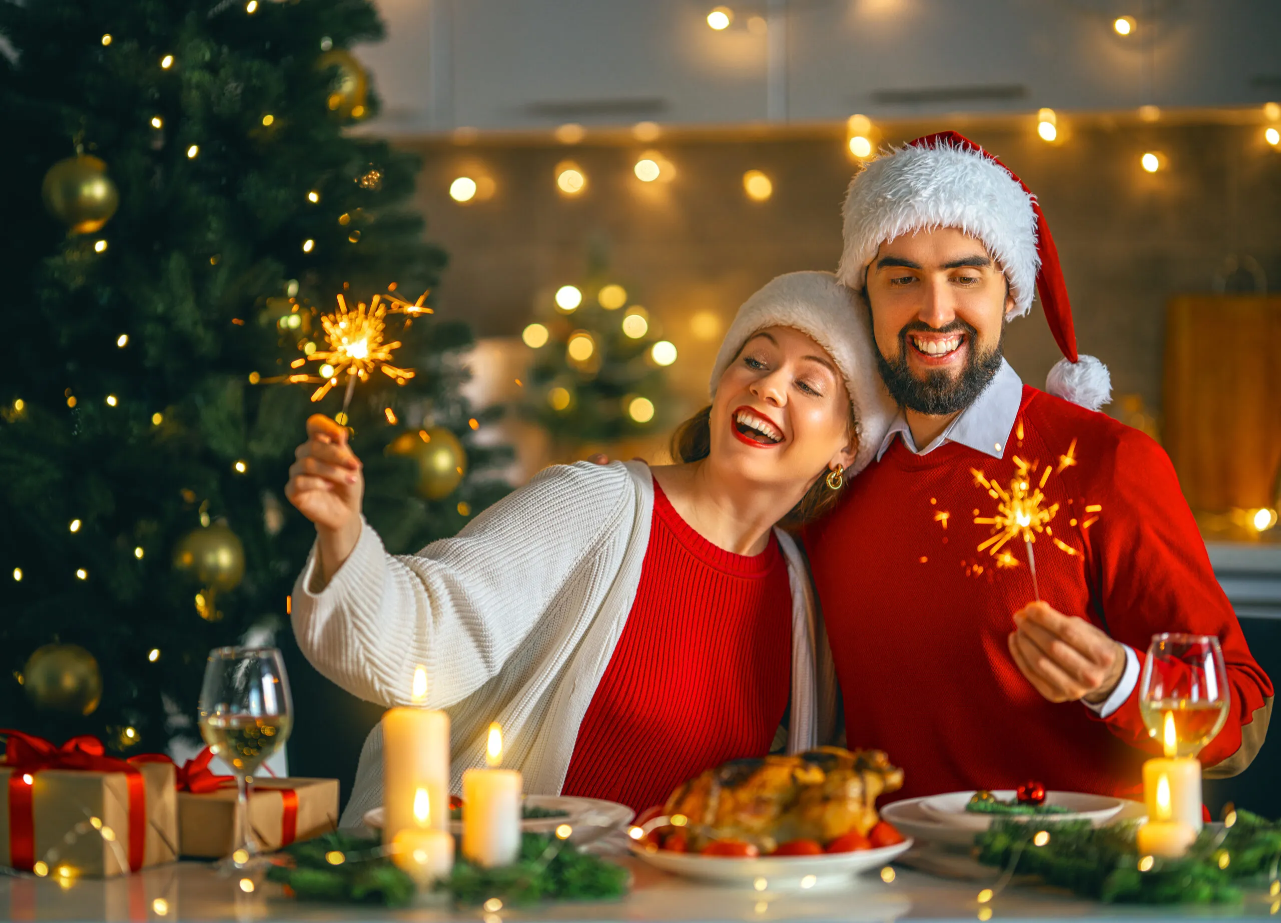The Joyful Celebration of Christmas Origins and Traditions