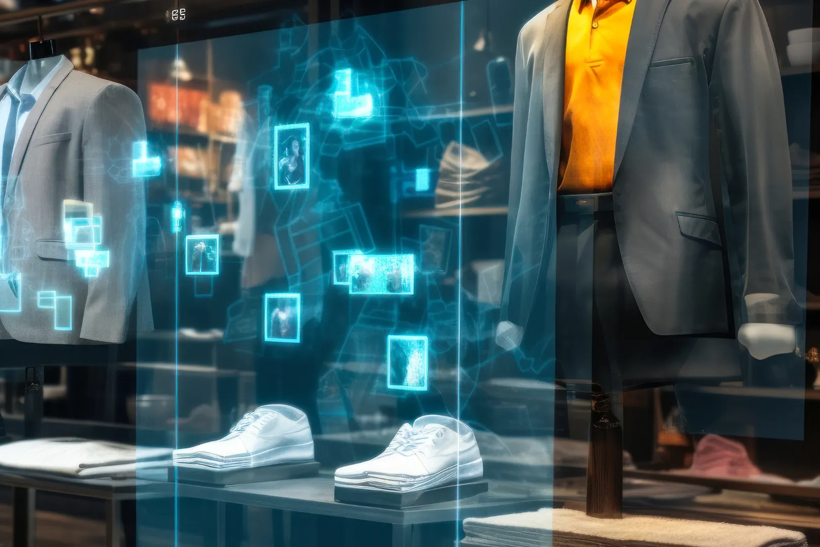 The Rise of Virtual Clothing and Its Impact
