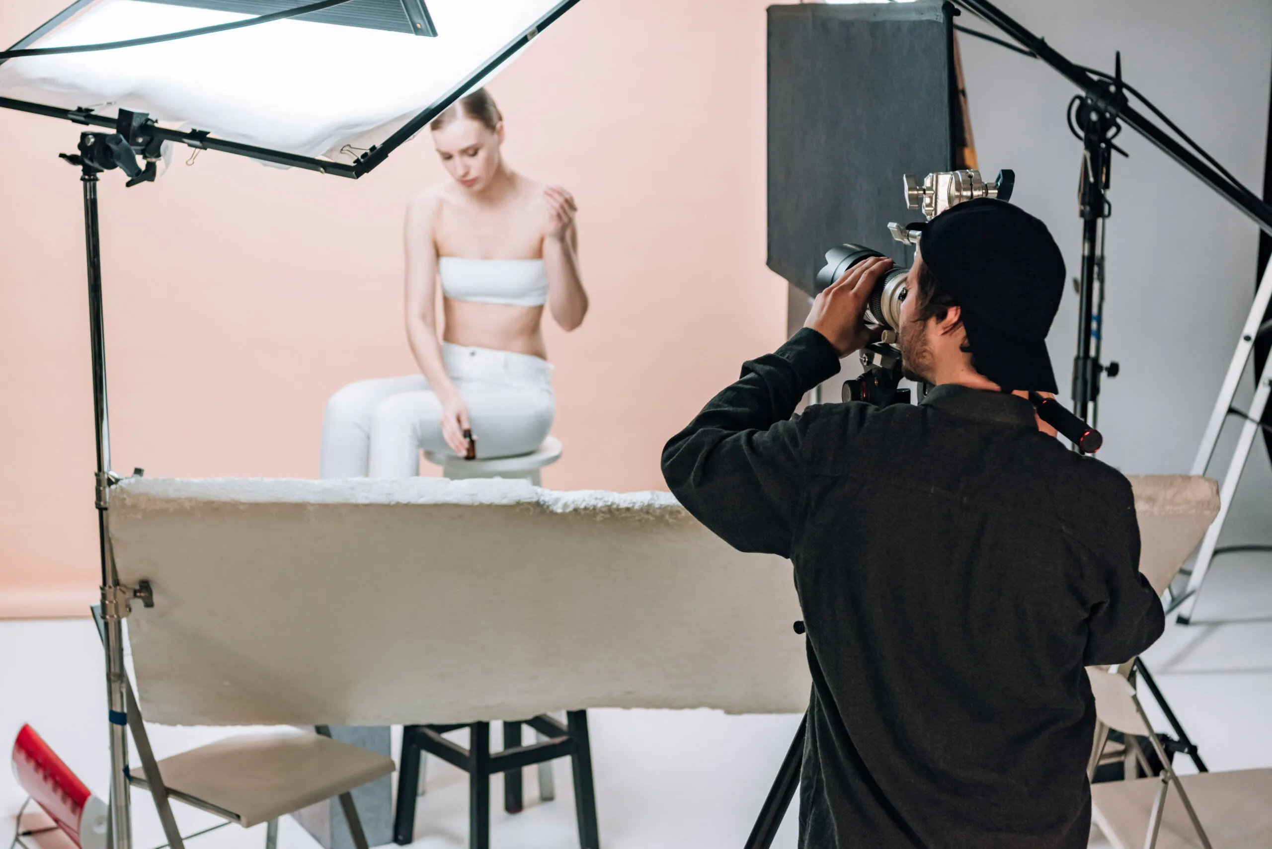 The Role of Fashion Photography