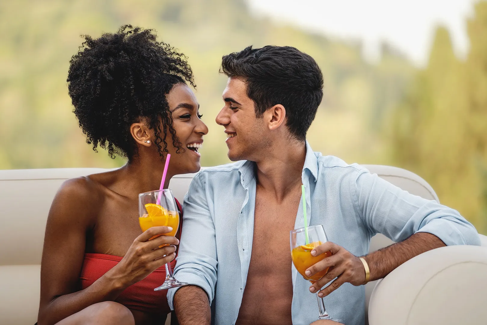 The Summer Mocktails