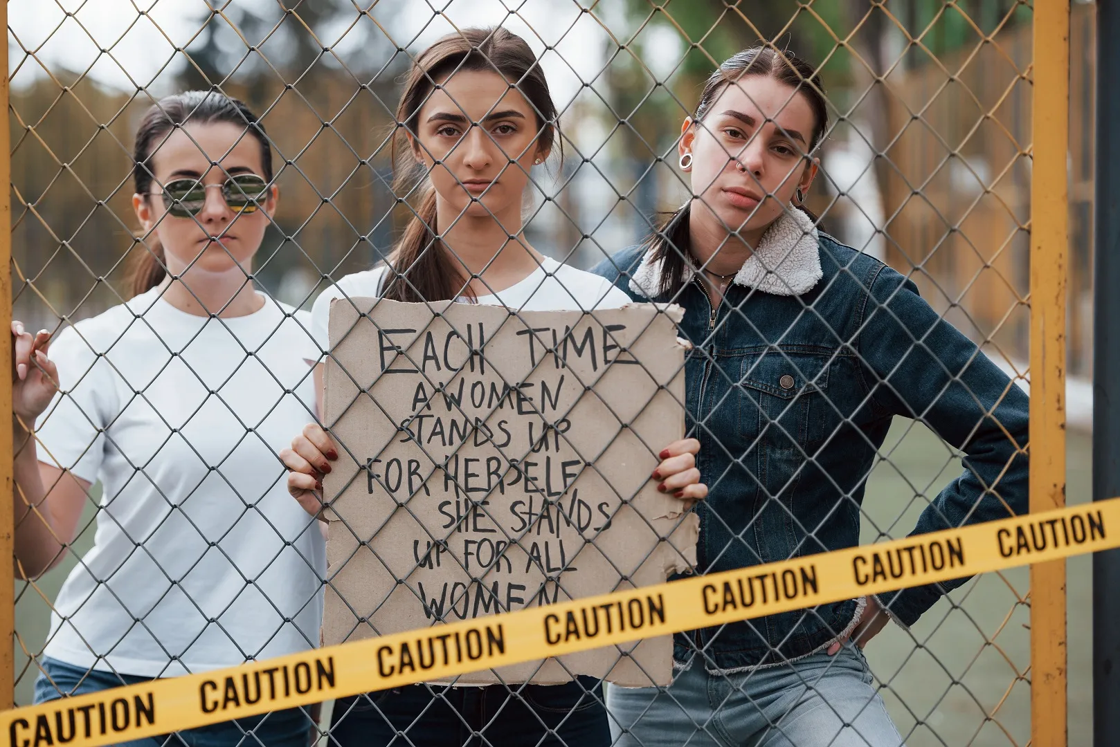 The True Meaning Of Feminism