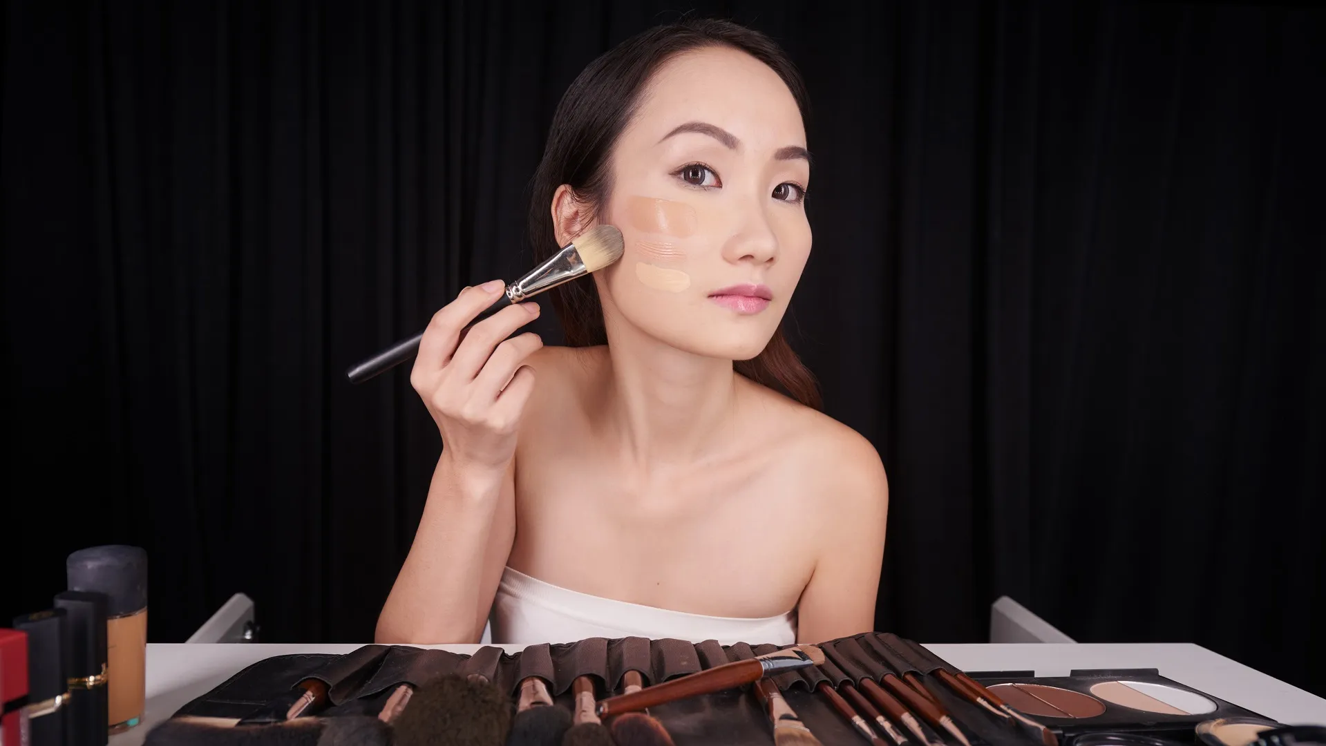What to look out for When choosing a foundation for your skin
