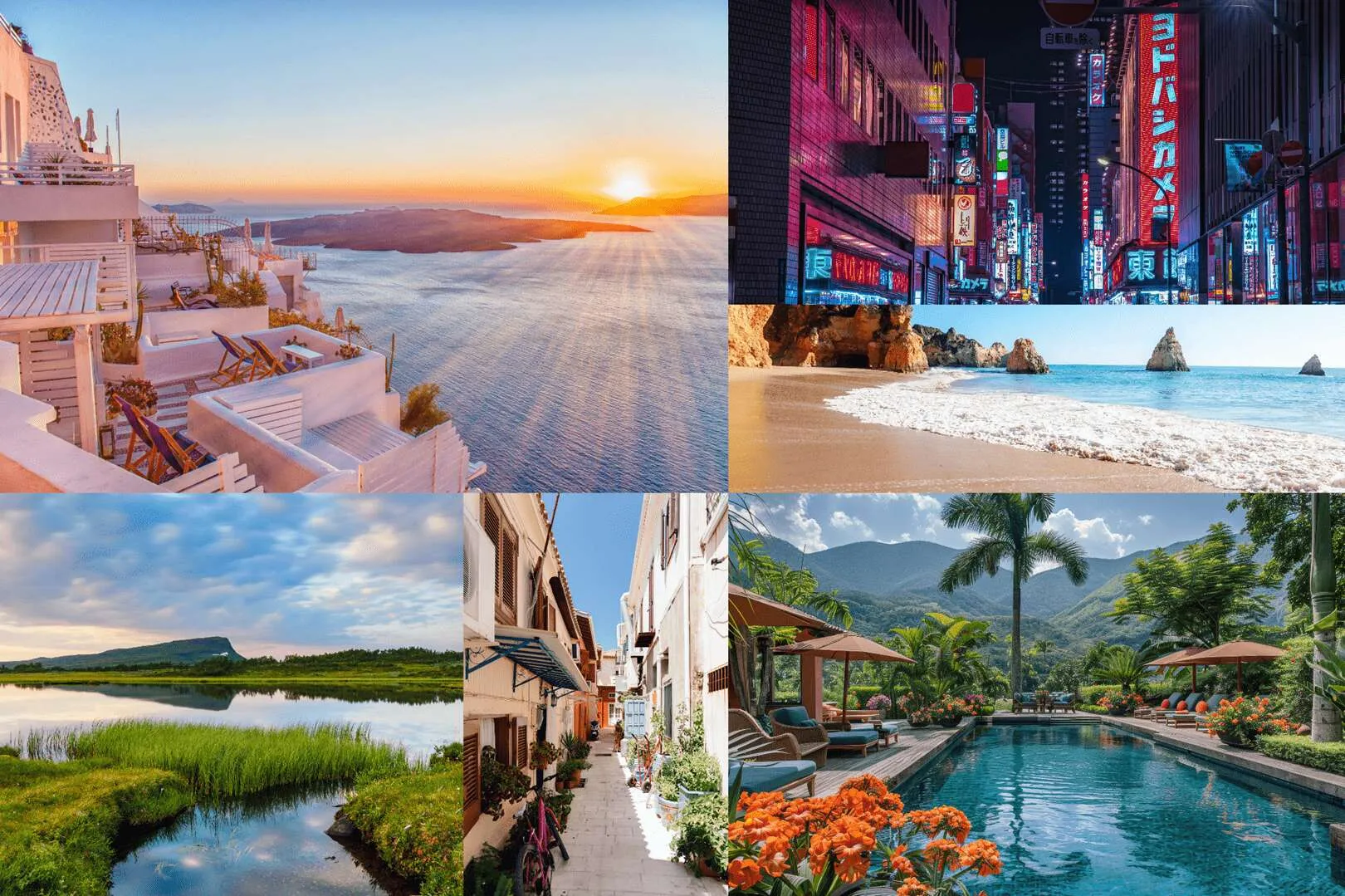 Your Perfect Summer Getaway for 2024