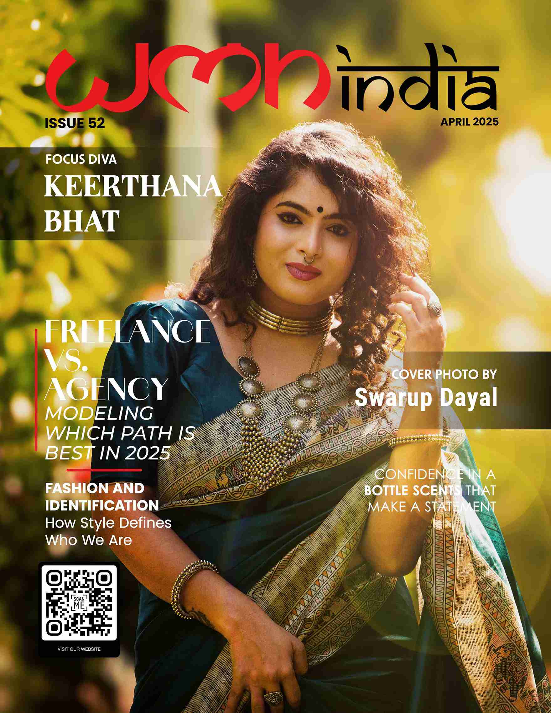 April 2025 Magazine