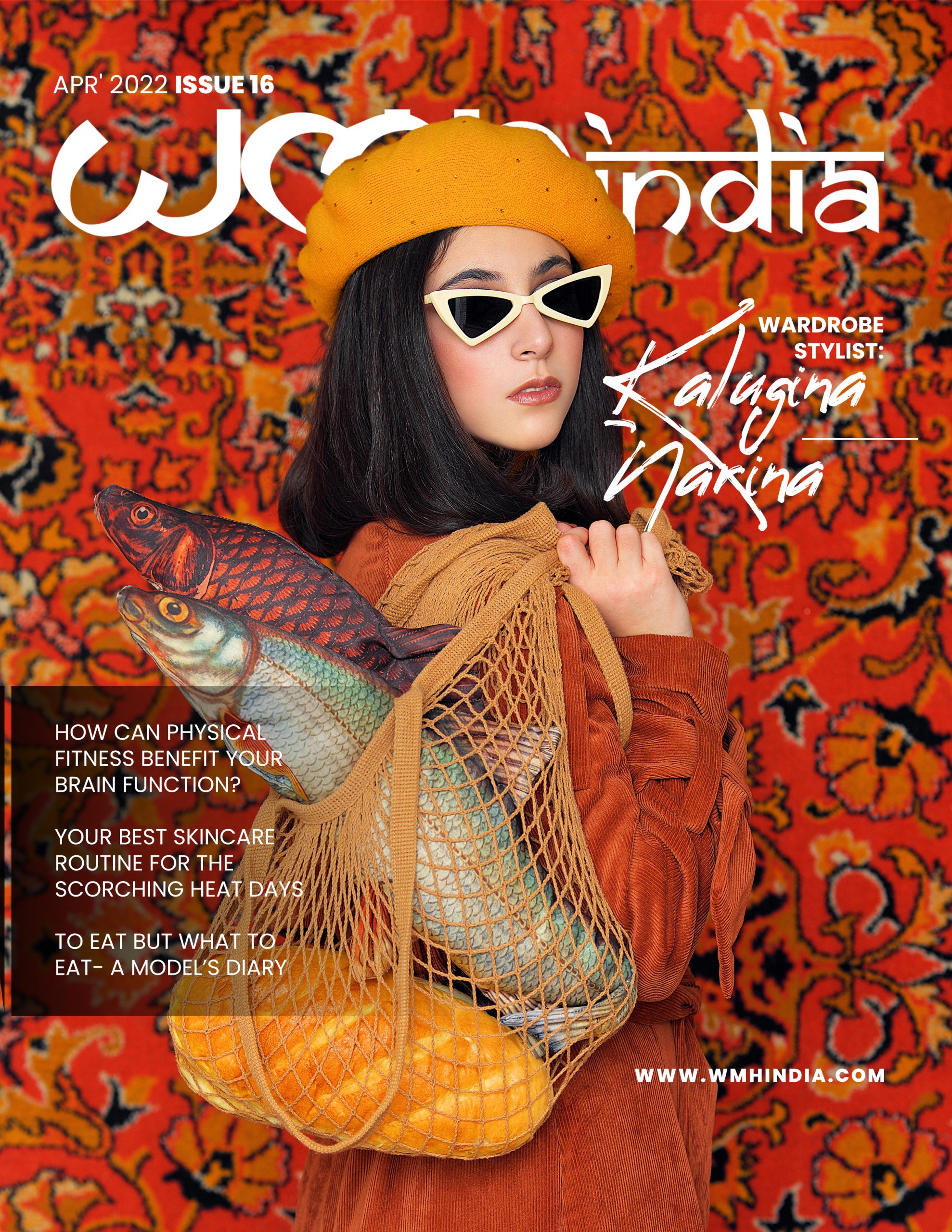 April 2022 Magazine