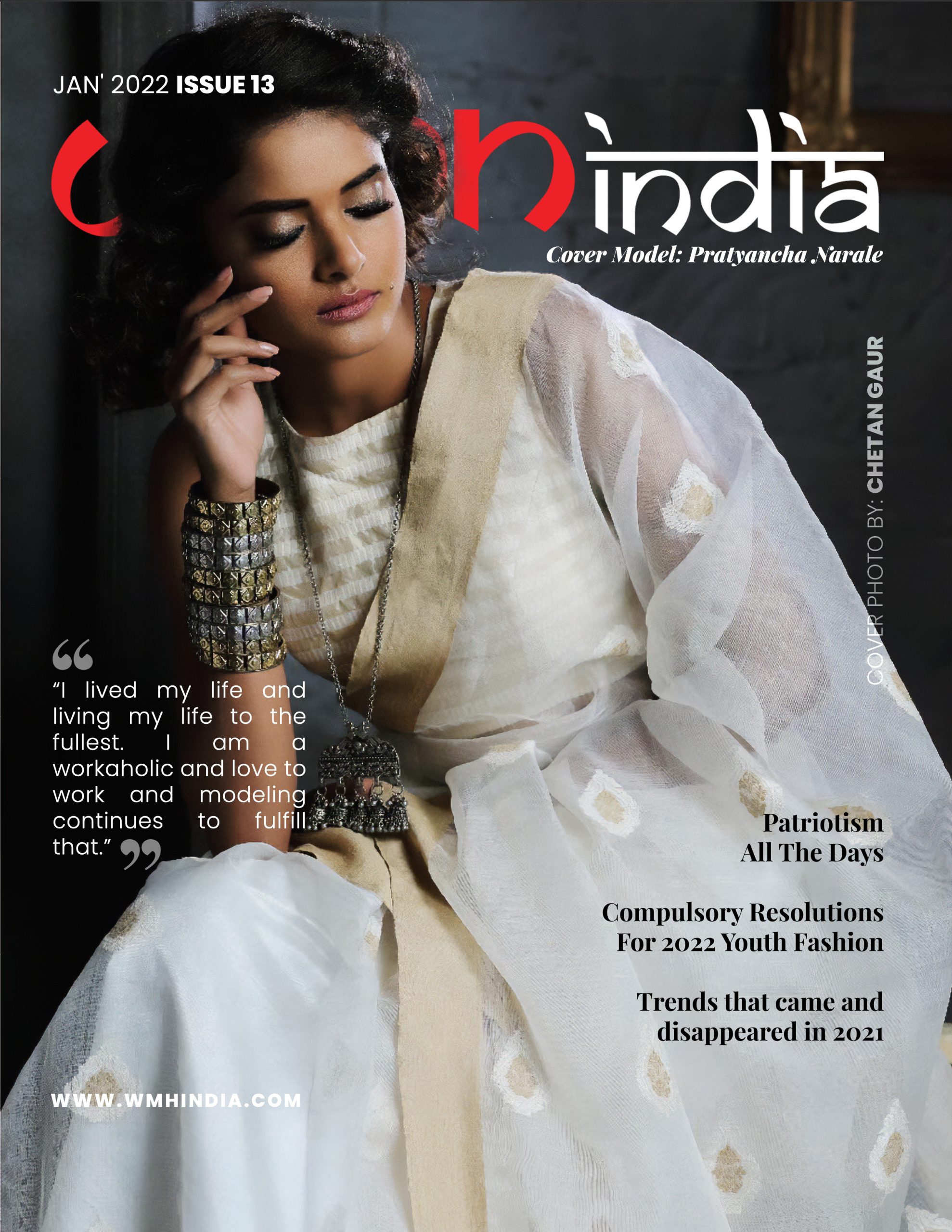 January 2022 Magazine