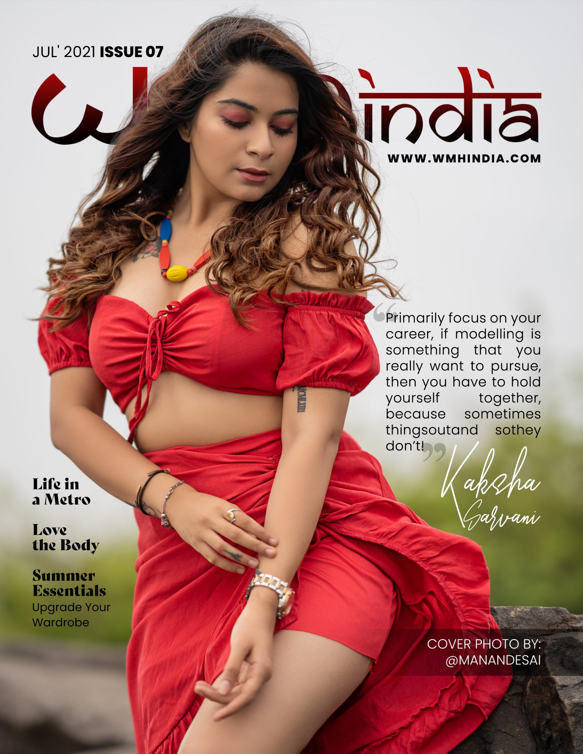 July 2021 Magazine