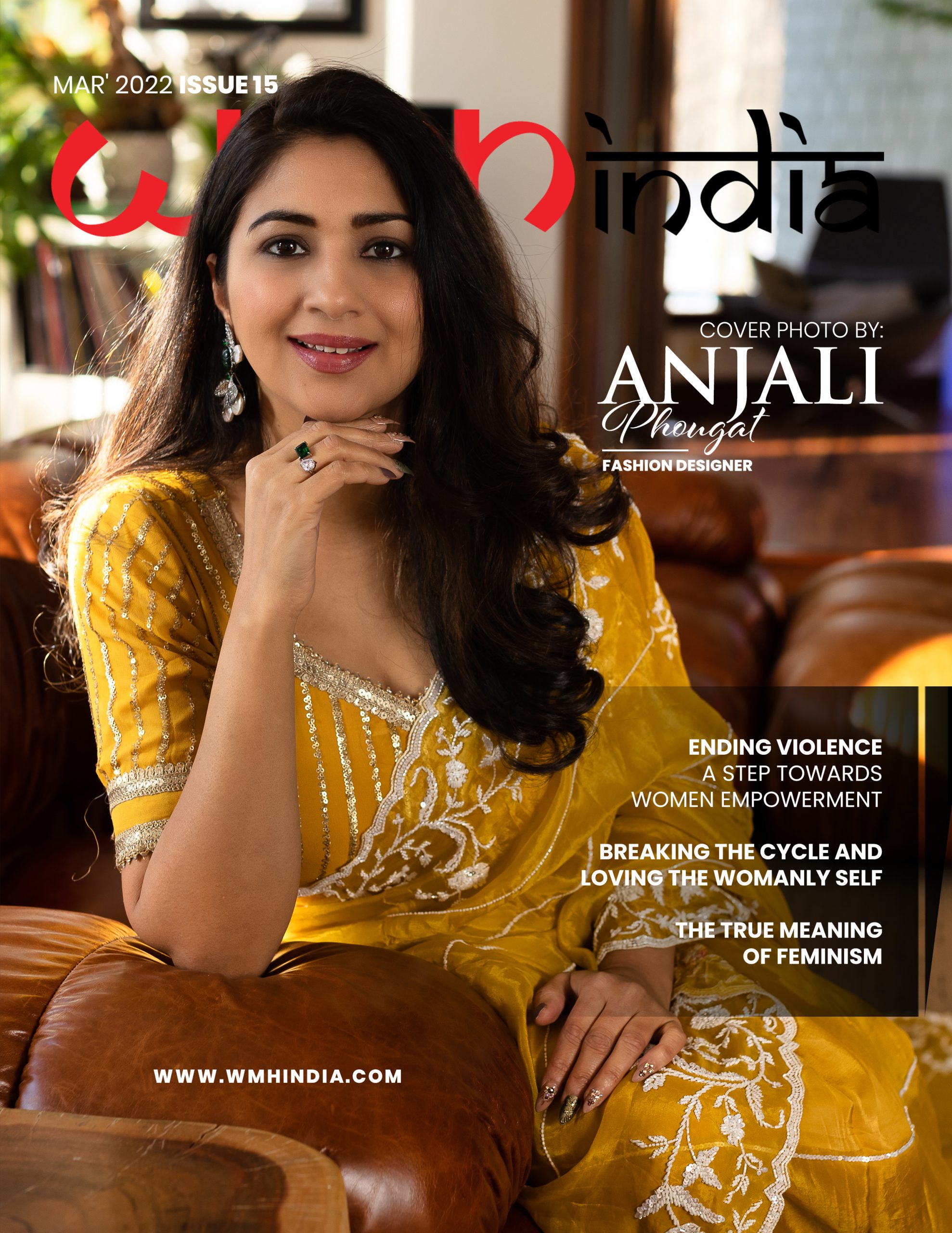 March 2022 Magazine