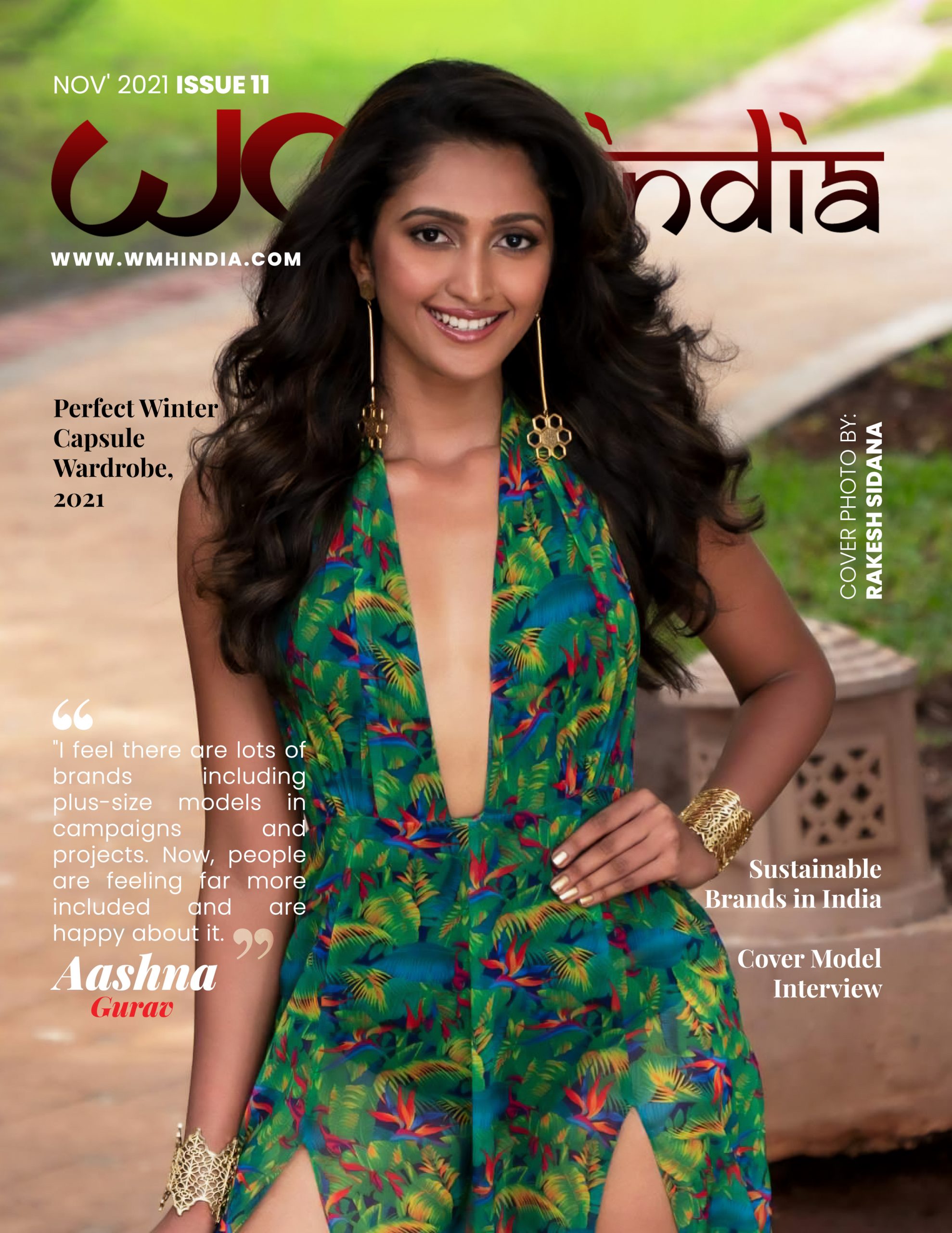 November 2021 Magazine