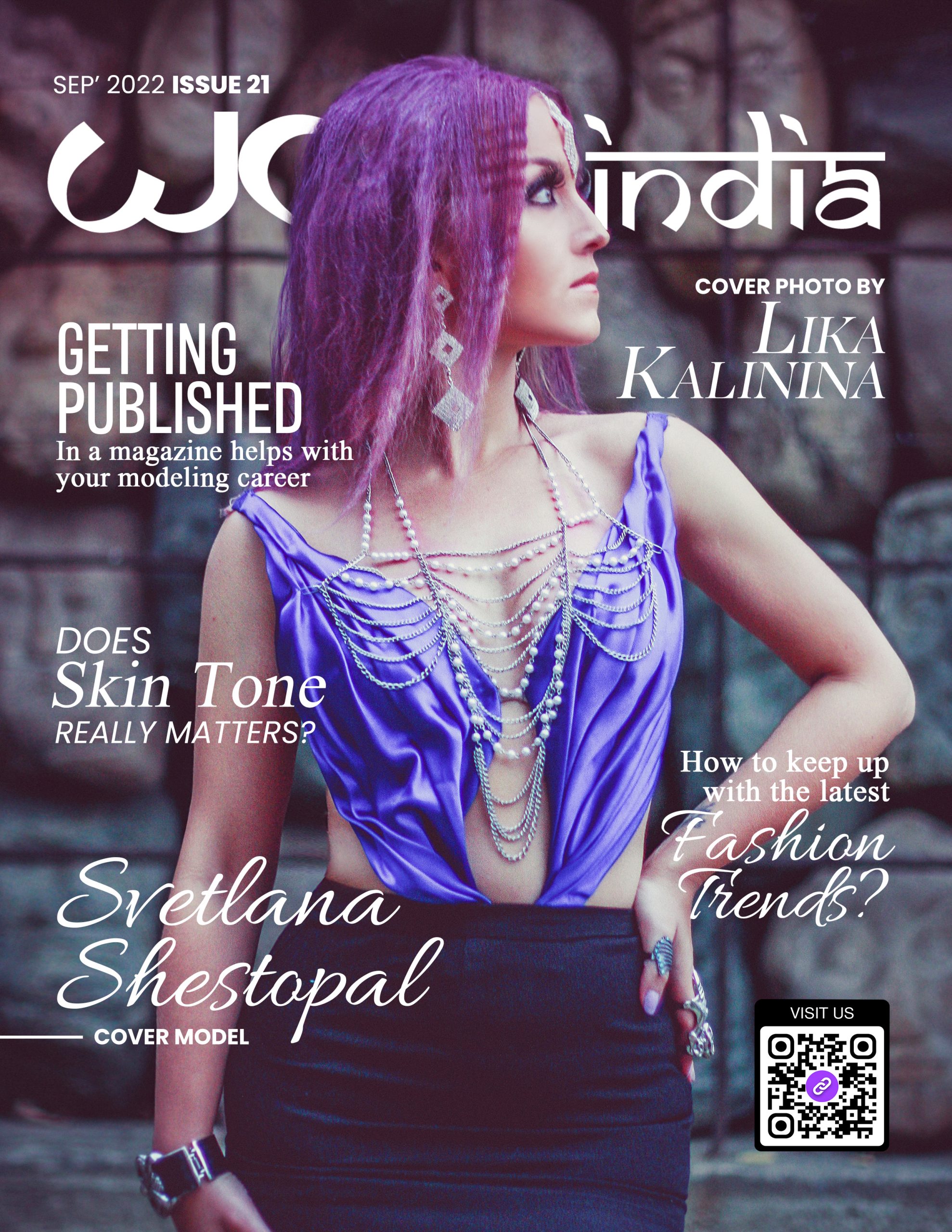 September 2022 Magazine