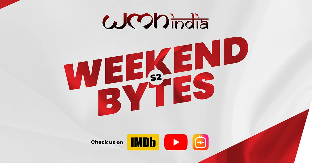 Weekend Bytes – Season 02