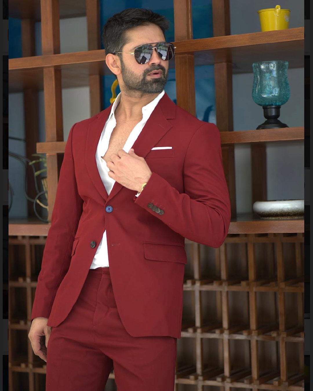Amit Ranjan, a supermodel who is inspiring people to take up fitness as a priority