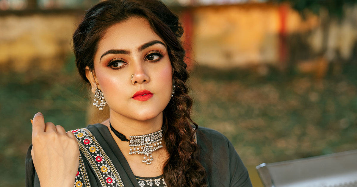 Anupriya Chakraborty, HR by profession but a model by inspiration
