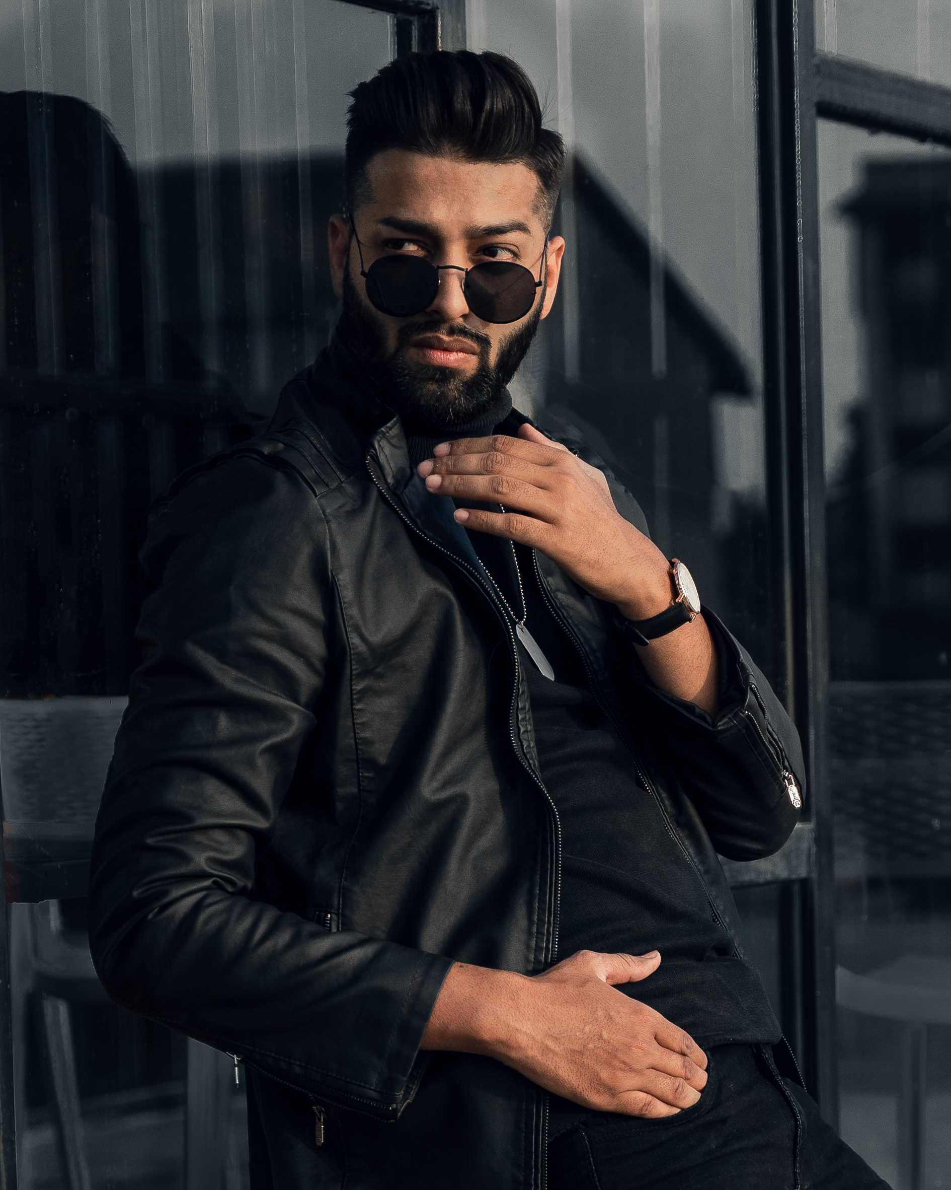 Laksh Birdi "Nothing worthwhile comes easily, so don't turn back."