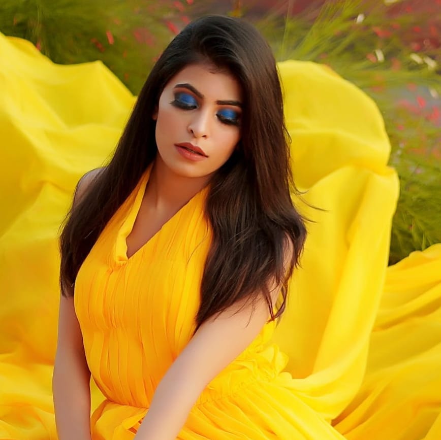 Makeup Artist Mayuri, empowering the youth to follow their passion wholeheartedly