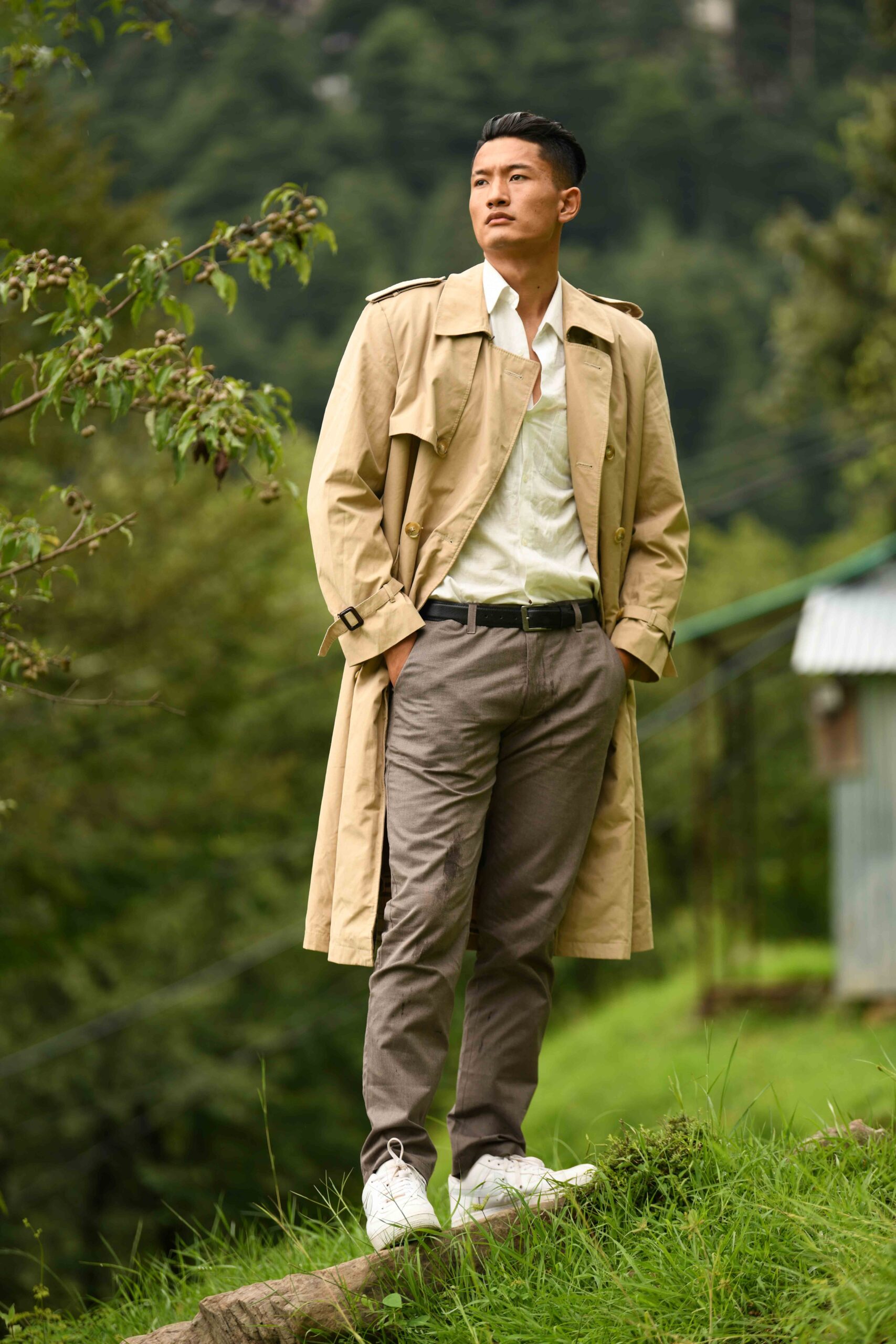 “My Motive is to keep Myself Motivated”, Tenzin Choedhen