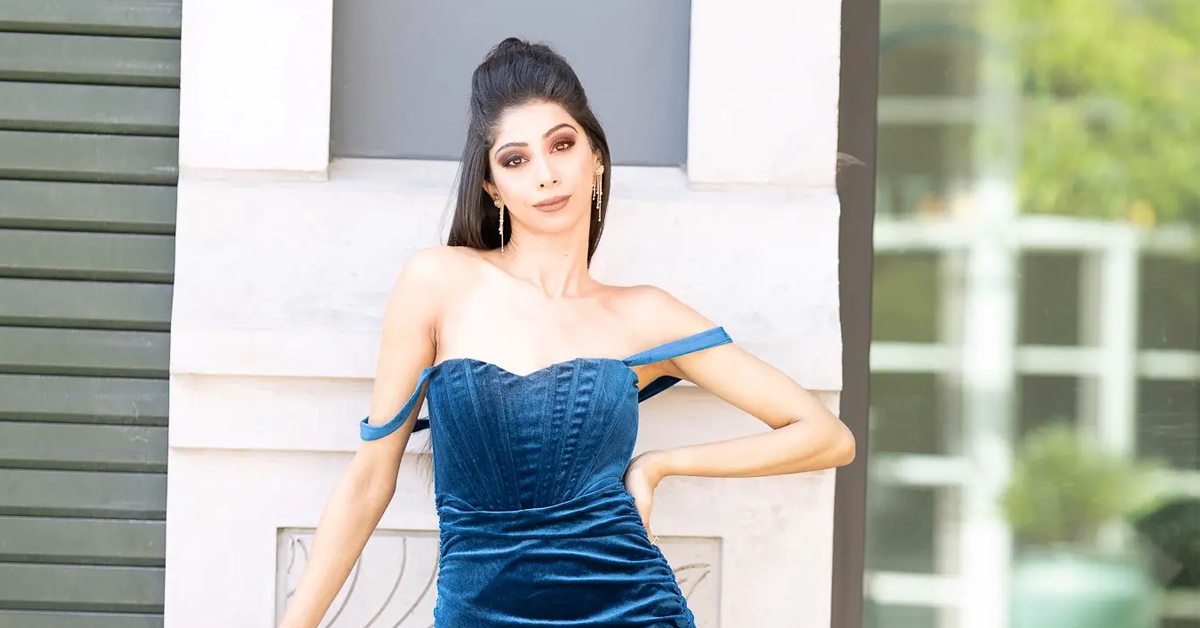 Meet Nagashree: The Software Engineer-Turned-Model Who's Making Waves in the Fashion World